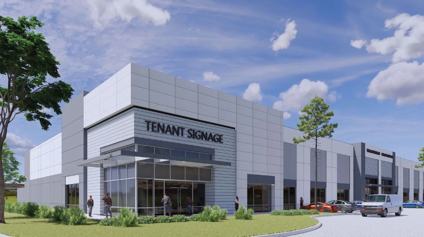 Central Valley Corporate Park — Lease in Meridian, ID, photo 1 of 3
