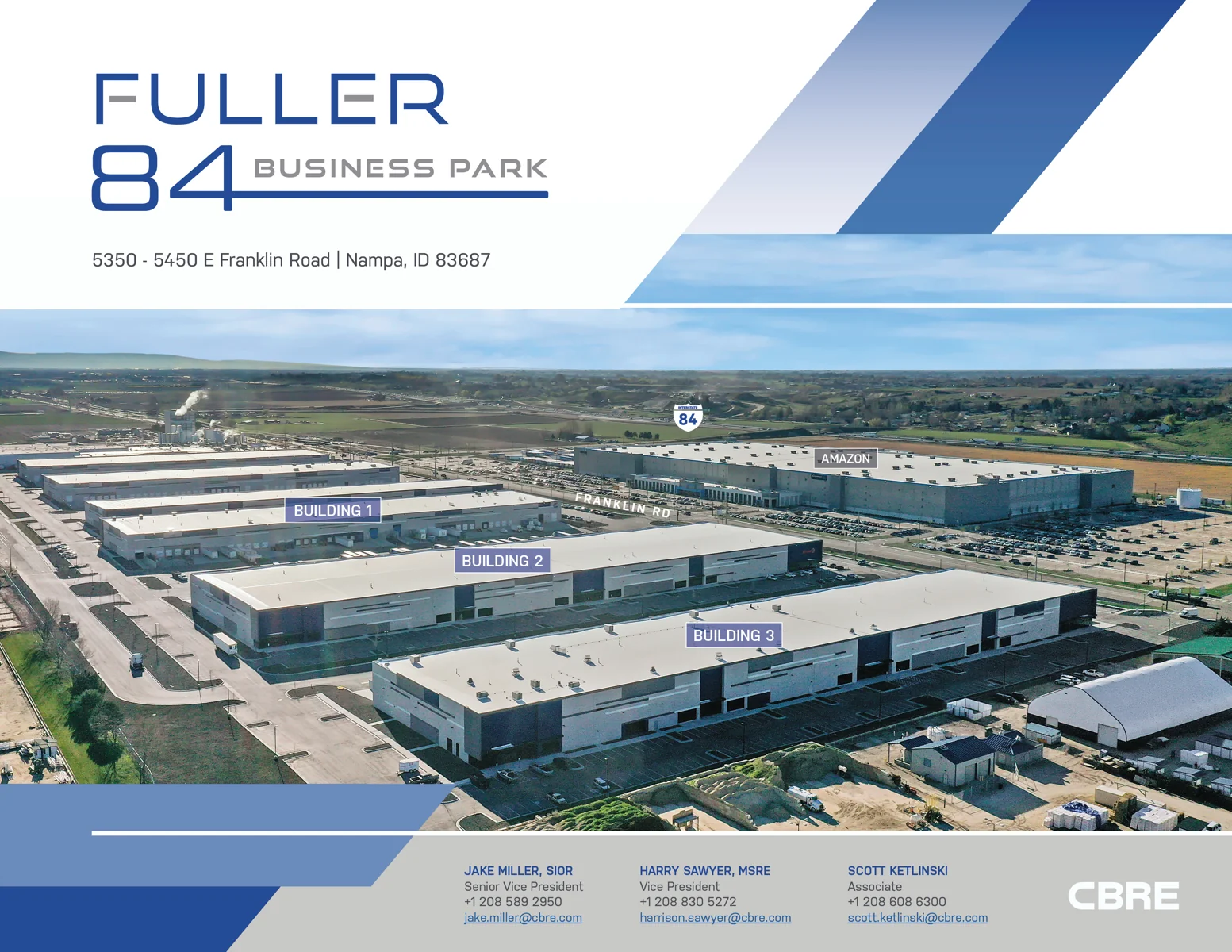 Fuller 84 — Lease in Nampa, ID, photo 1 of 5