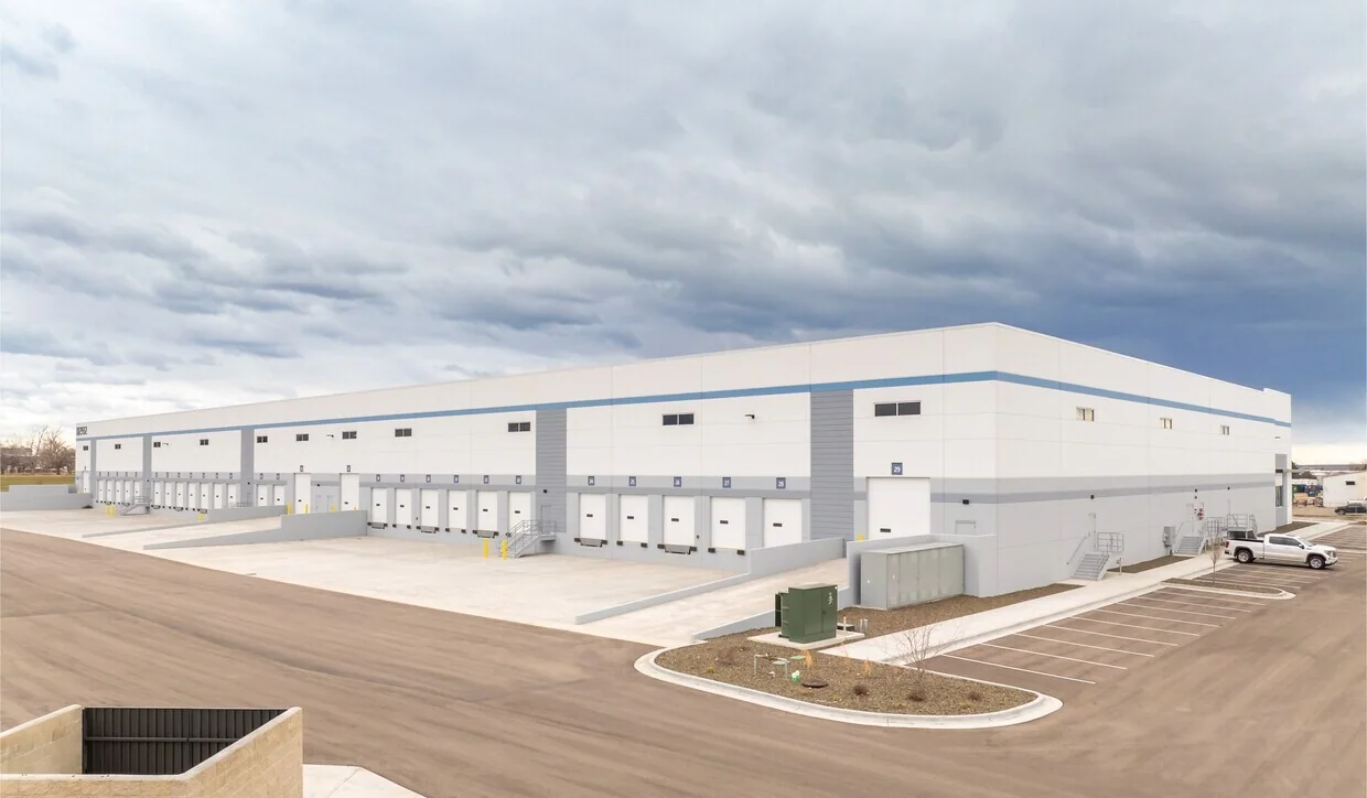 Kings Road Commerce Center Building 3 — Lease in Nampa, ID, photo 1 of 8