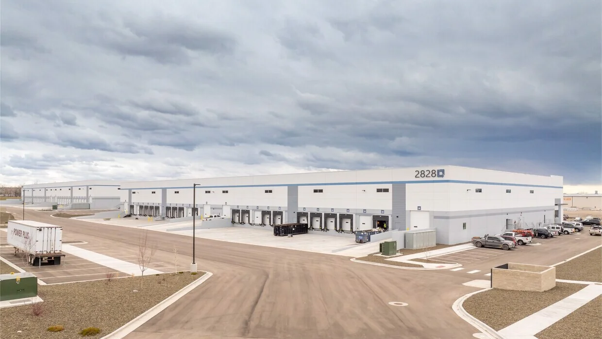 Kings Road Commerce Center Building 3 — Lease in Nampa, ID, photo 3 of 8