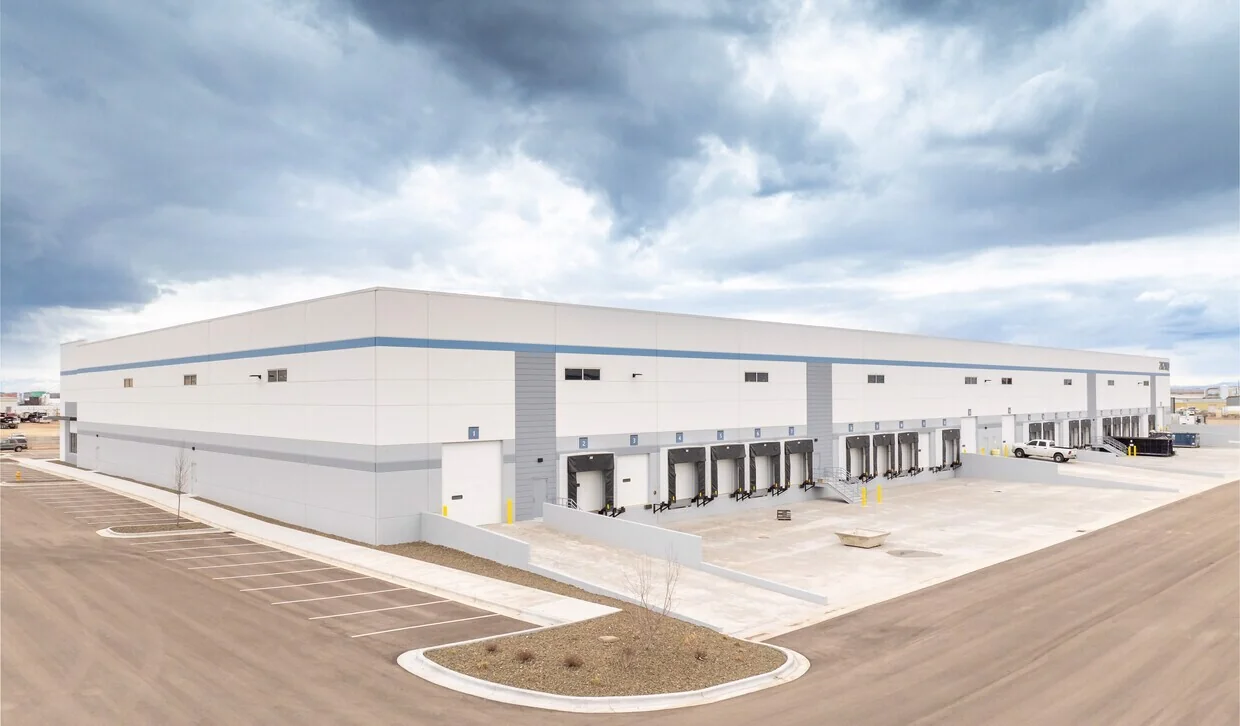 Kings Road Commerce Center Building 3 — Lease in Nampa, ID, photo 4 of 8