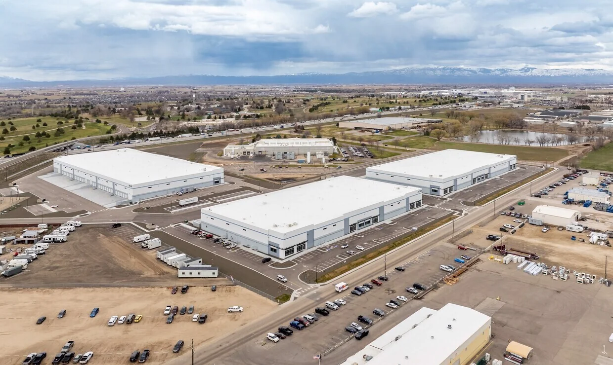 Kings Road Commerce Center Building 3 — Lease in Nampa, ID, photo 5 of 8