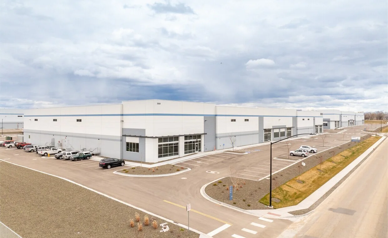 Kings Road Commerce Center Building 3 — Lease in Nampa, ID, photo 8 of 8