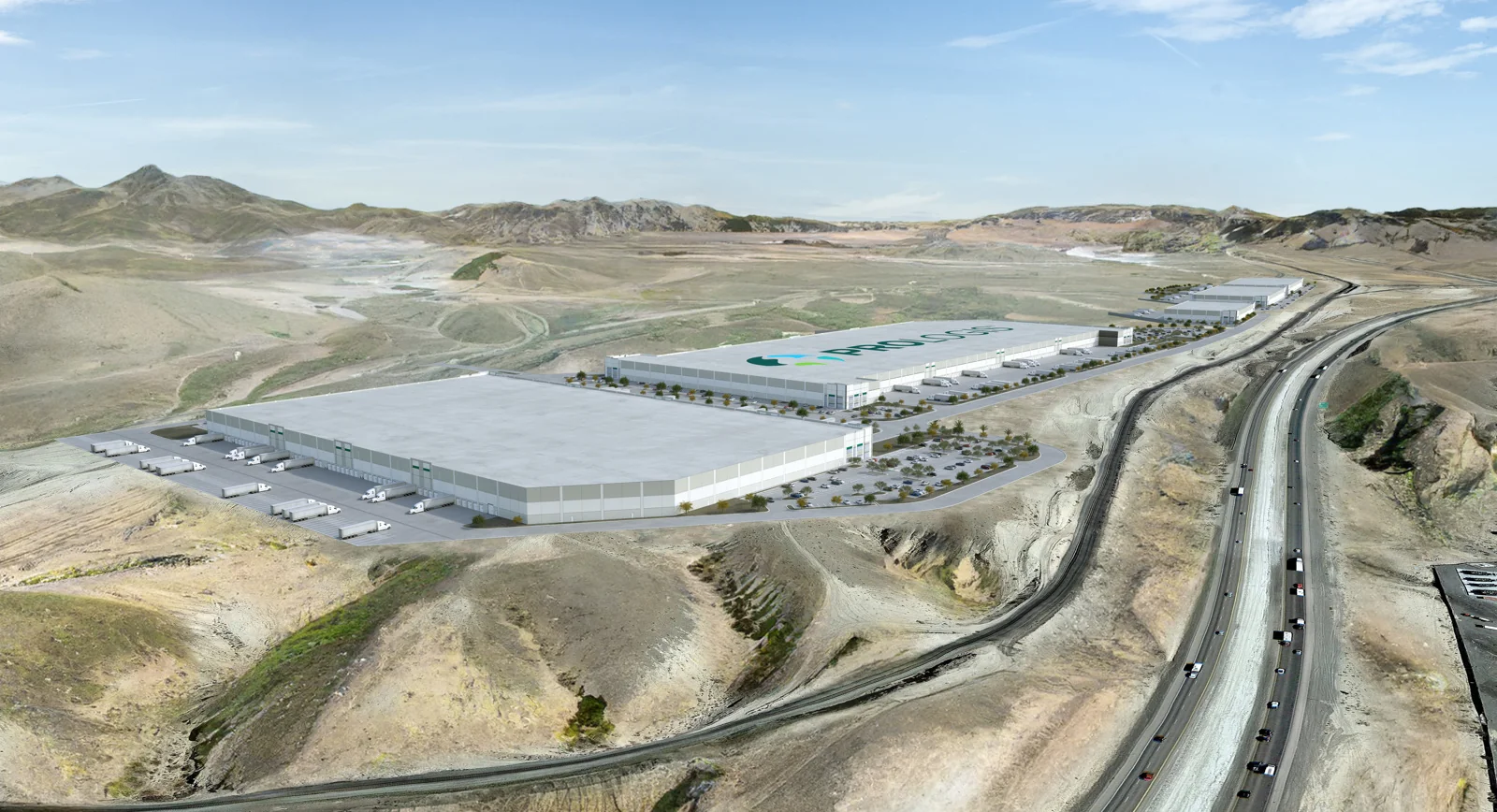 Prologis Las Vegas Gateway