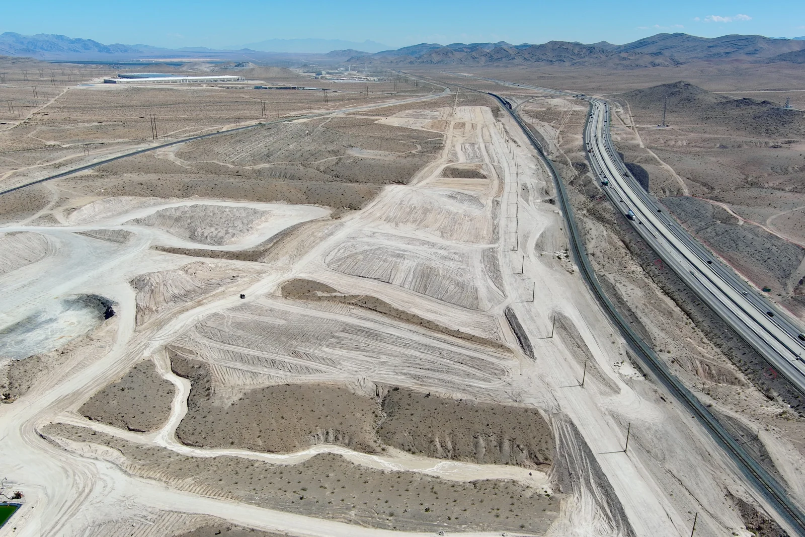 Prologis Las Vegas Gateway — Lease in North Las Vegas, NV, photo 8 of 8