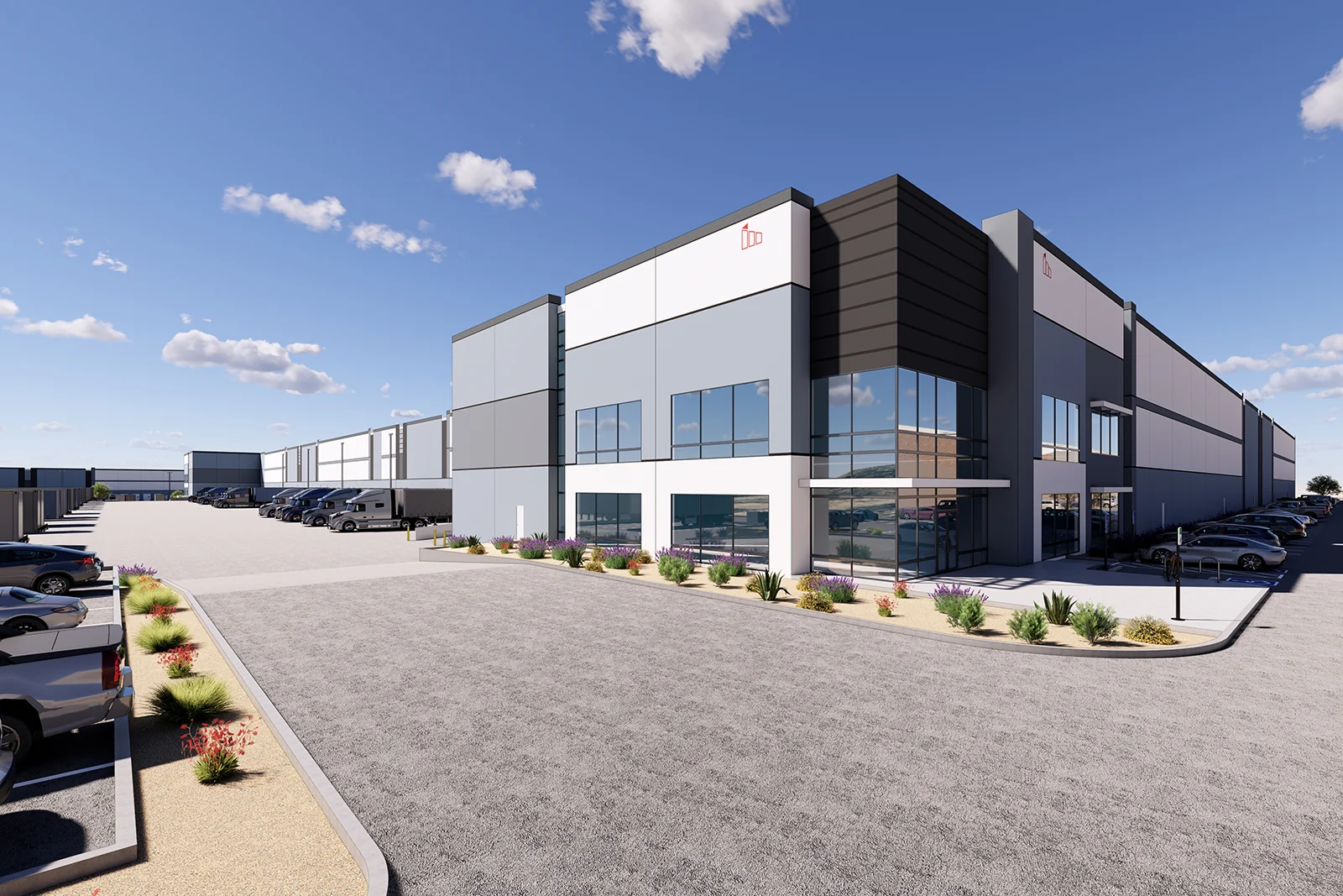 Apex Ridge Logistics Park — Lease in North Las Vegas, NV, photo 5 of 5