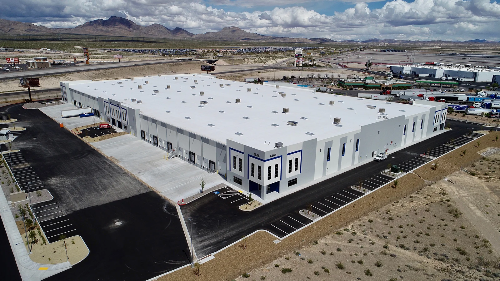 LogistiCenter® at Speedway