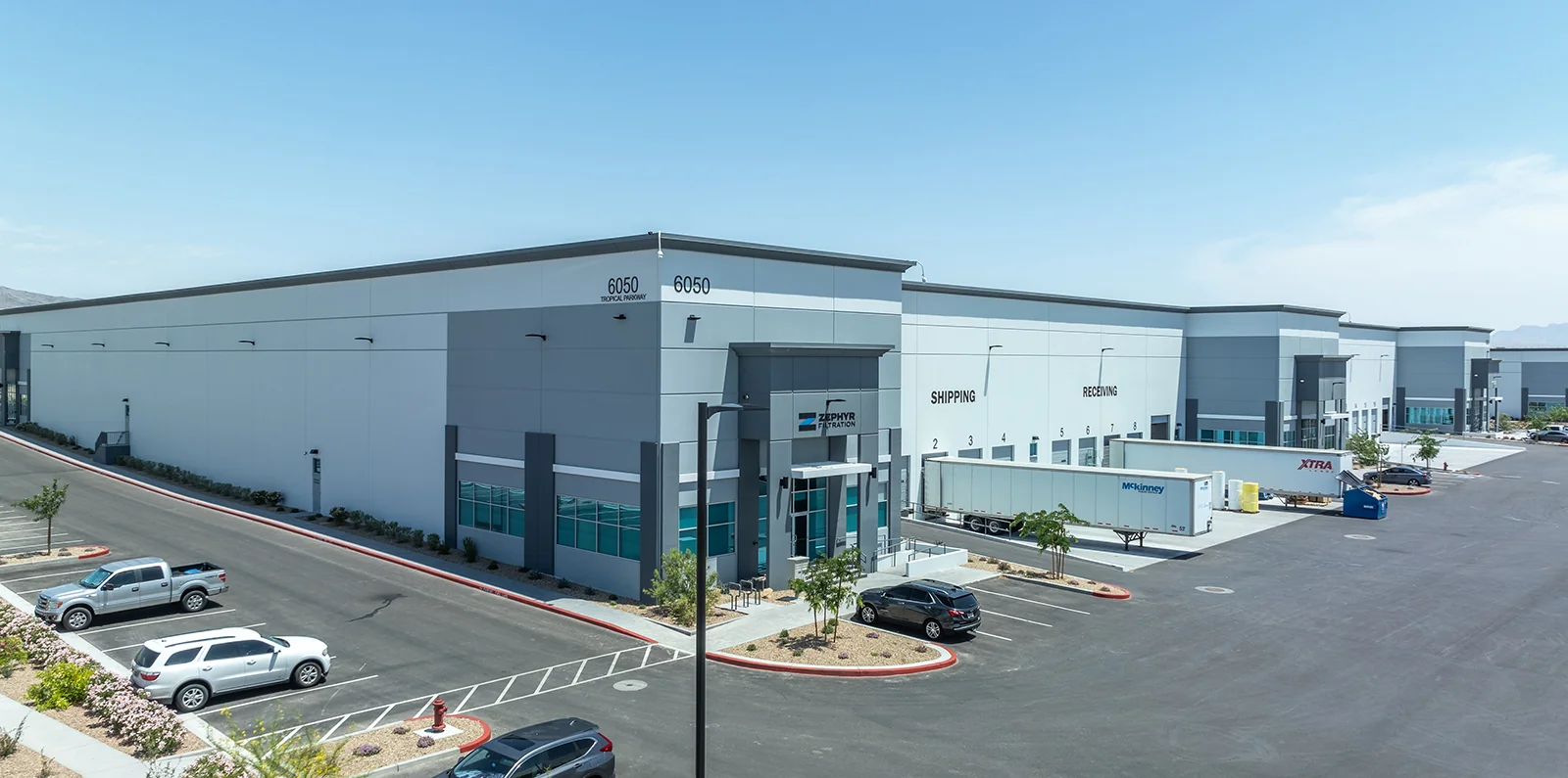 Tropical Speedway Commerce Center II
