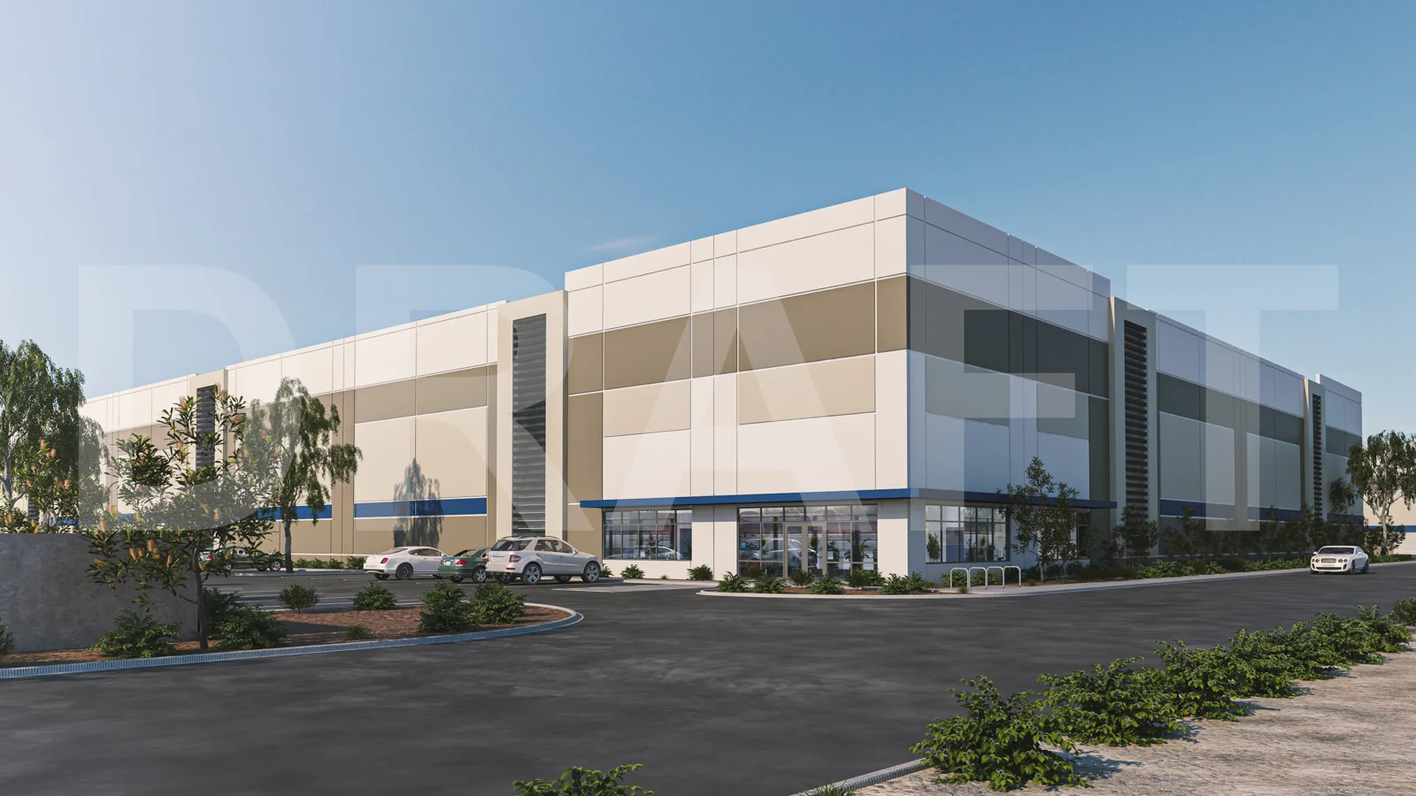 Galleria Logistics Park @ Boulder Highway — Lease in Henderson, NV, photo 1 of 3