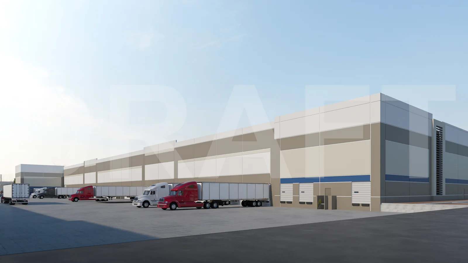 Galleria Logistics Park @ Boulder Highway — Lease in Henderson, NV, photo 2 of 3