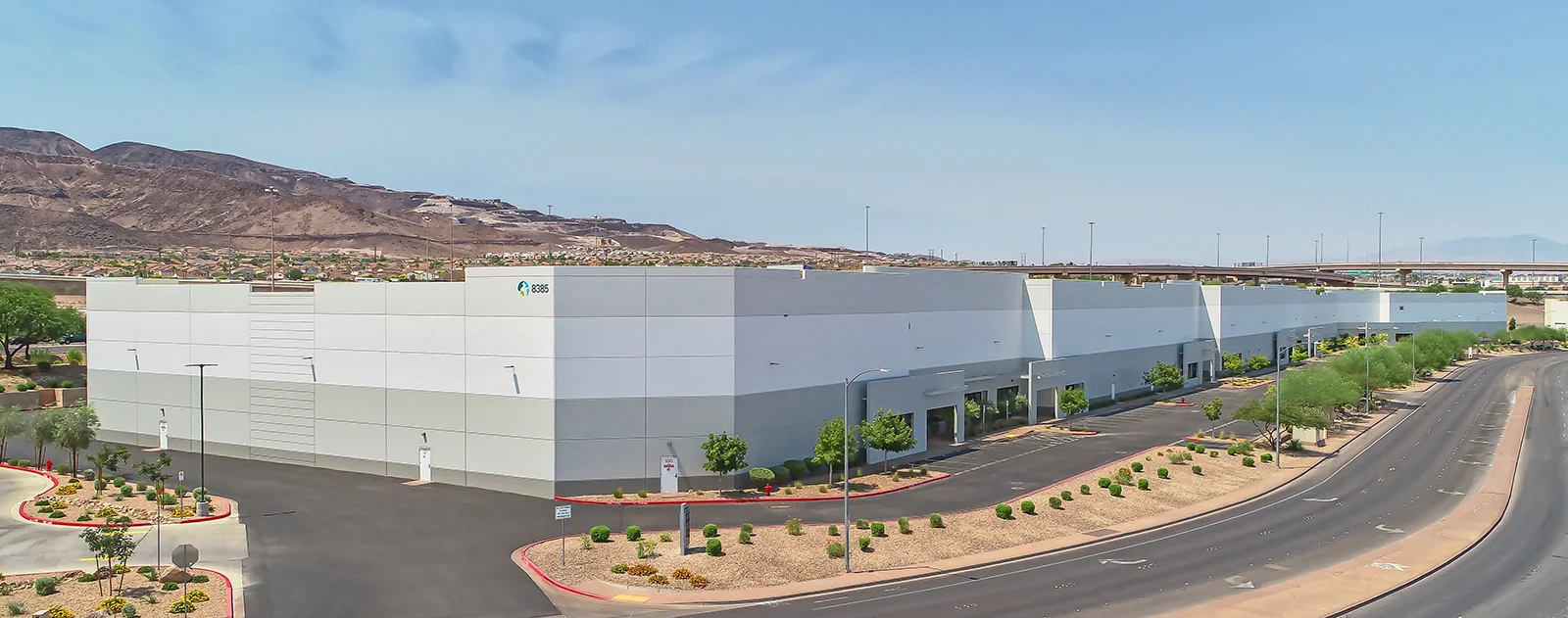 Prologis Henderson Distribution Center 1 - industrial in Henderson, NV