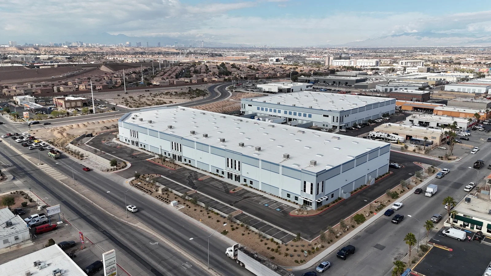 Sunset Industrial Park — Lease in Henderson, NV, photo 5 of 8