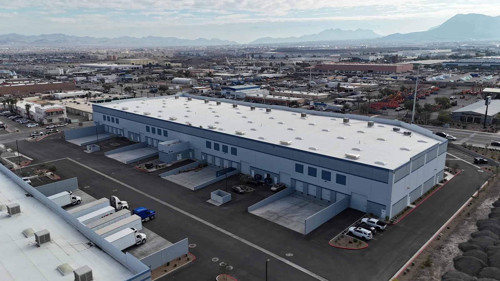 Sunset Industrial Park — Lease in Henderson, NV, photo 6 of 8