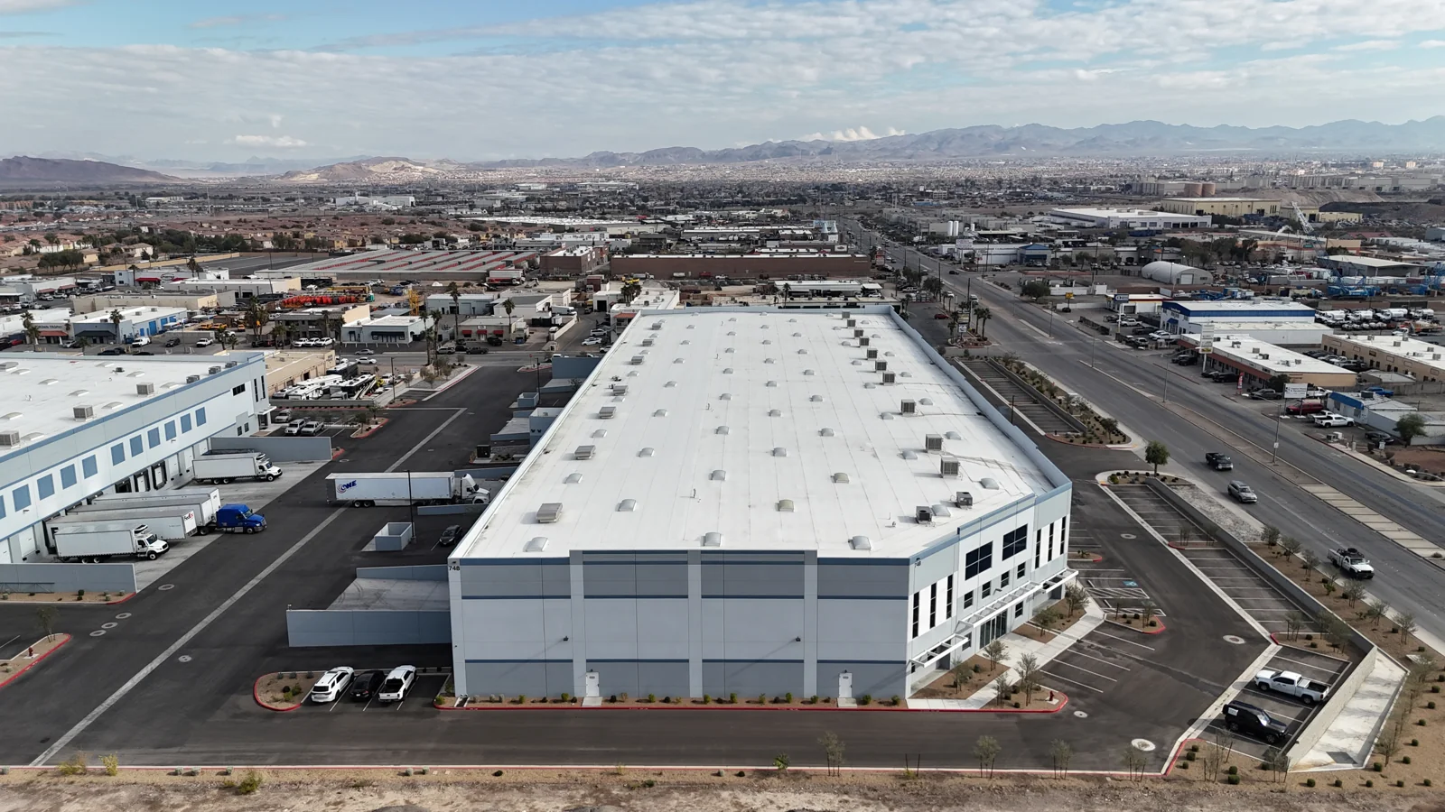 Sunset Industrial Park — Lease in Henderson, NV, photo 7 of 8