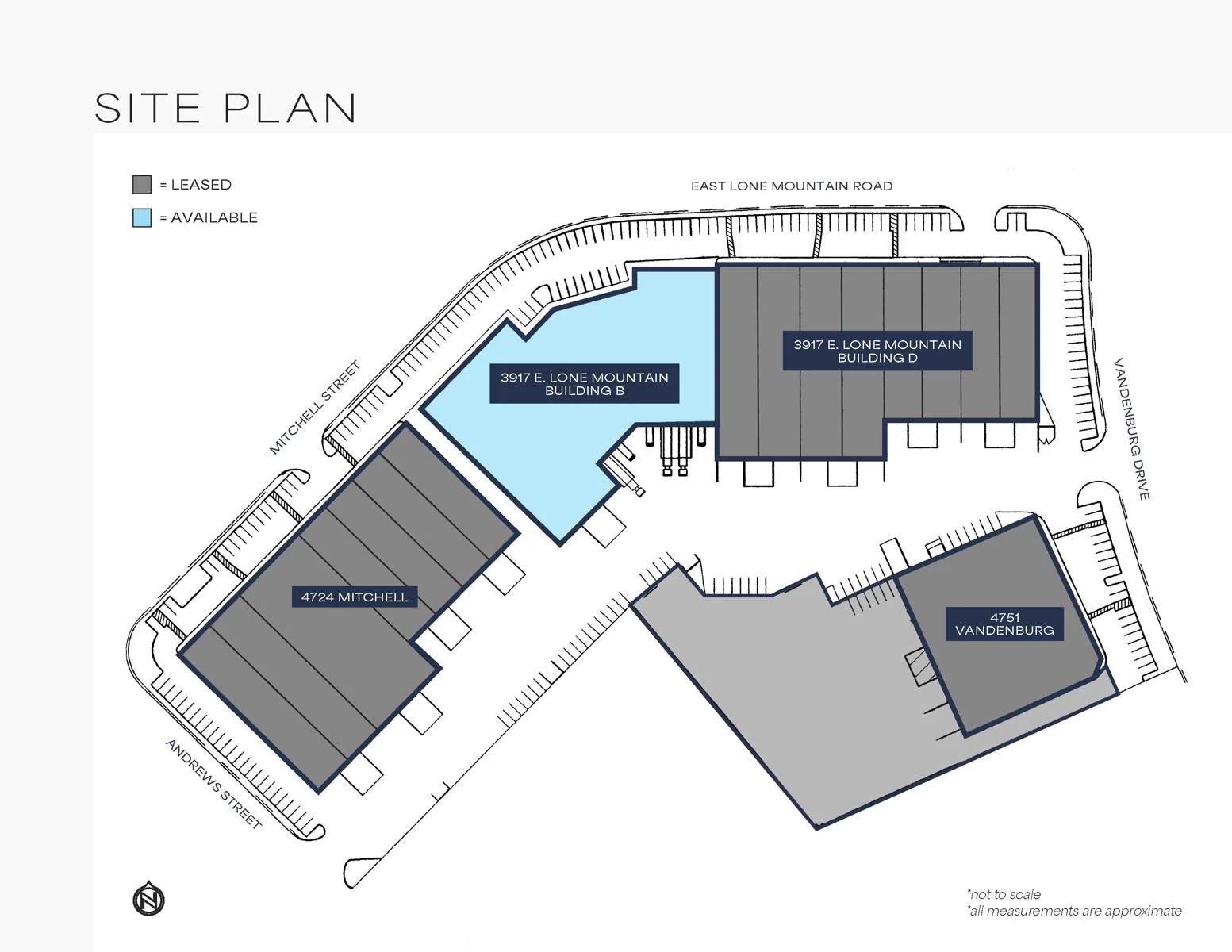 GBS Industrial Center II — Lease in North Las Vegas, NV, photo 2 of 4