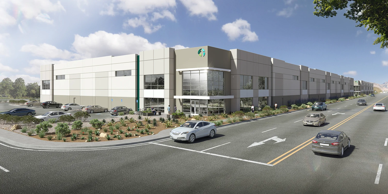 Prologis Cheyenne Distribution Center 5 & 6