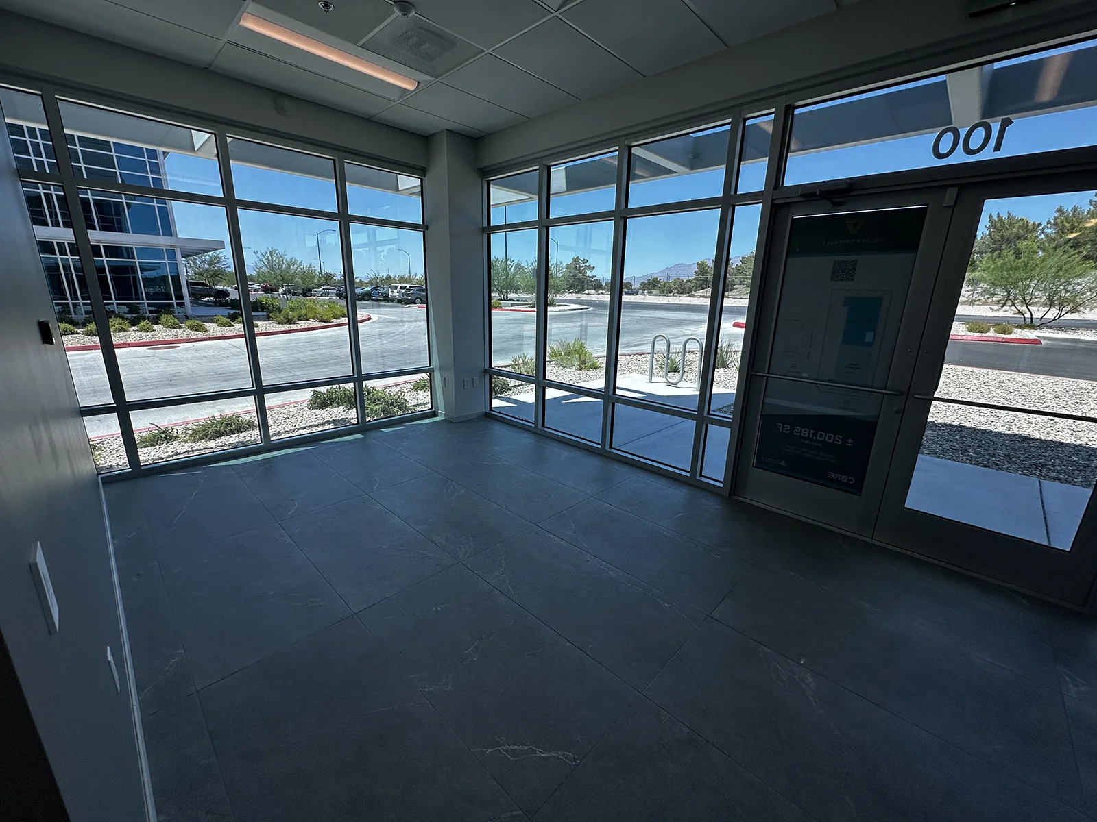 Golden Triangle Logistics Center — Lease in North Las Vegas, NV, photo 6 of 7