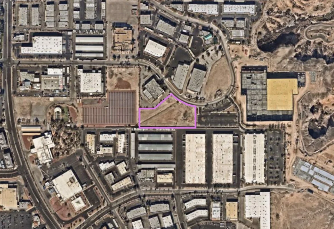 Serrano Whitney Mesa Industrial Center — Lease in Henderson, NV, photo 2 of 5