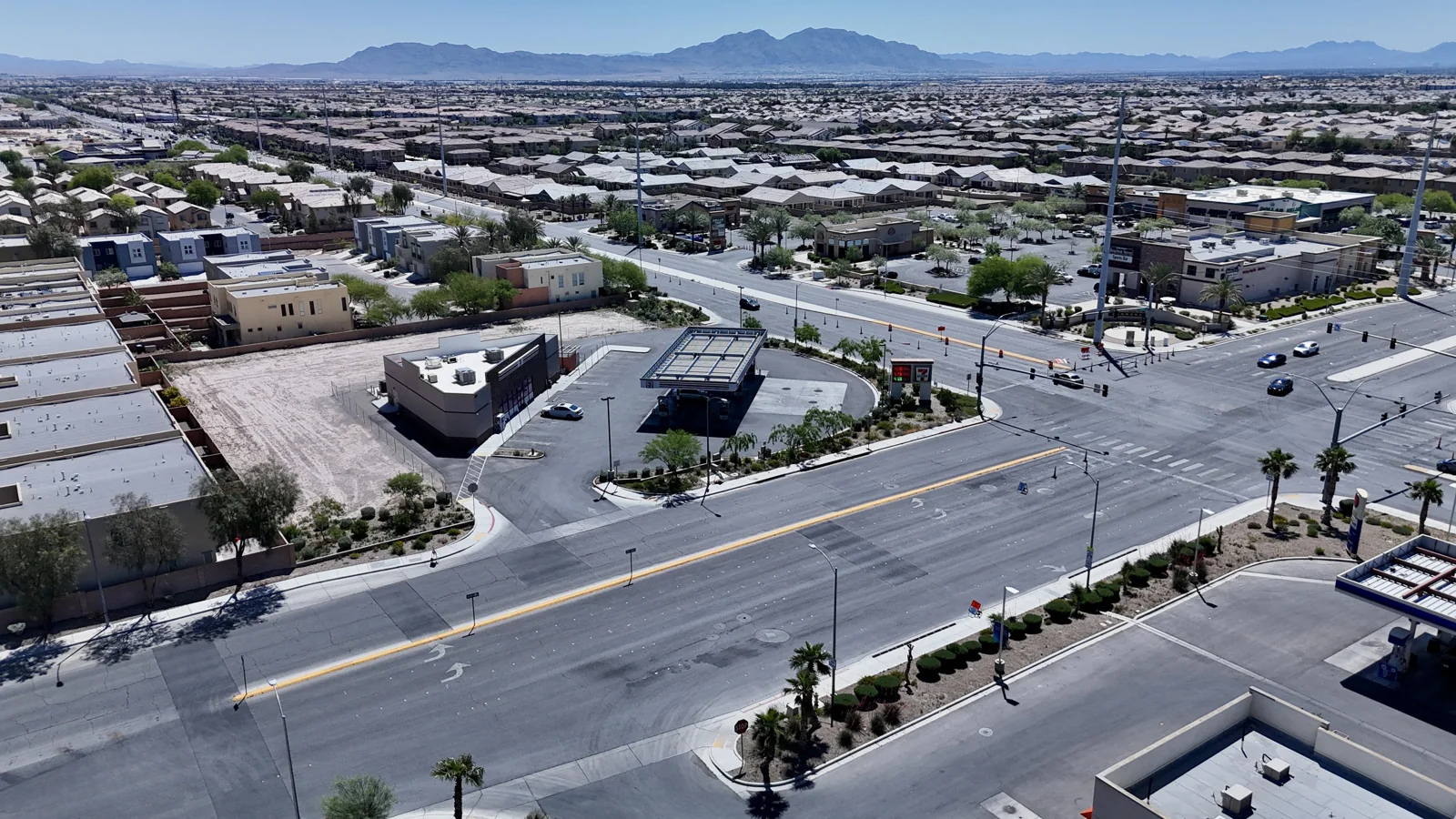 Retail in North Las Vegas, NV — Lease in North Las Vegas, NV, photo 1 of 1