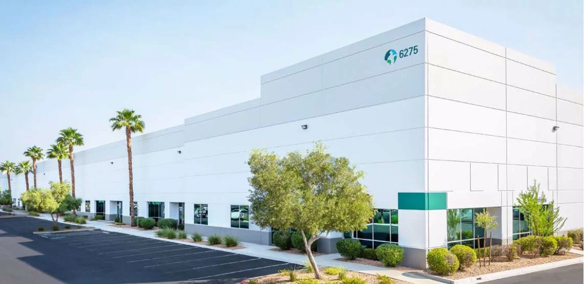Prologis Arrowhead Commerce Center - industrial in Las Vegas, NV