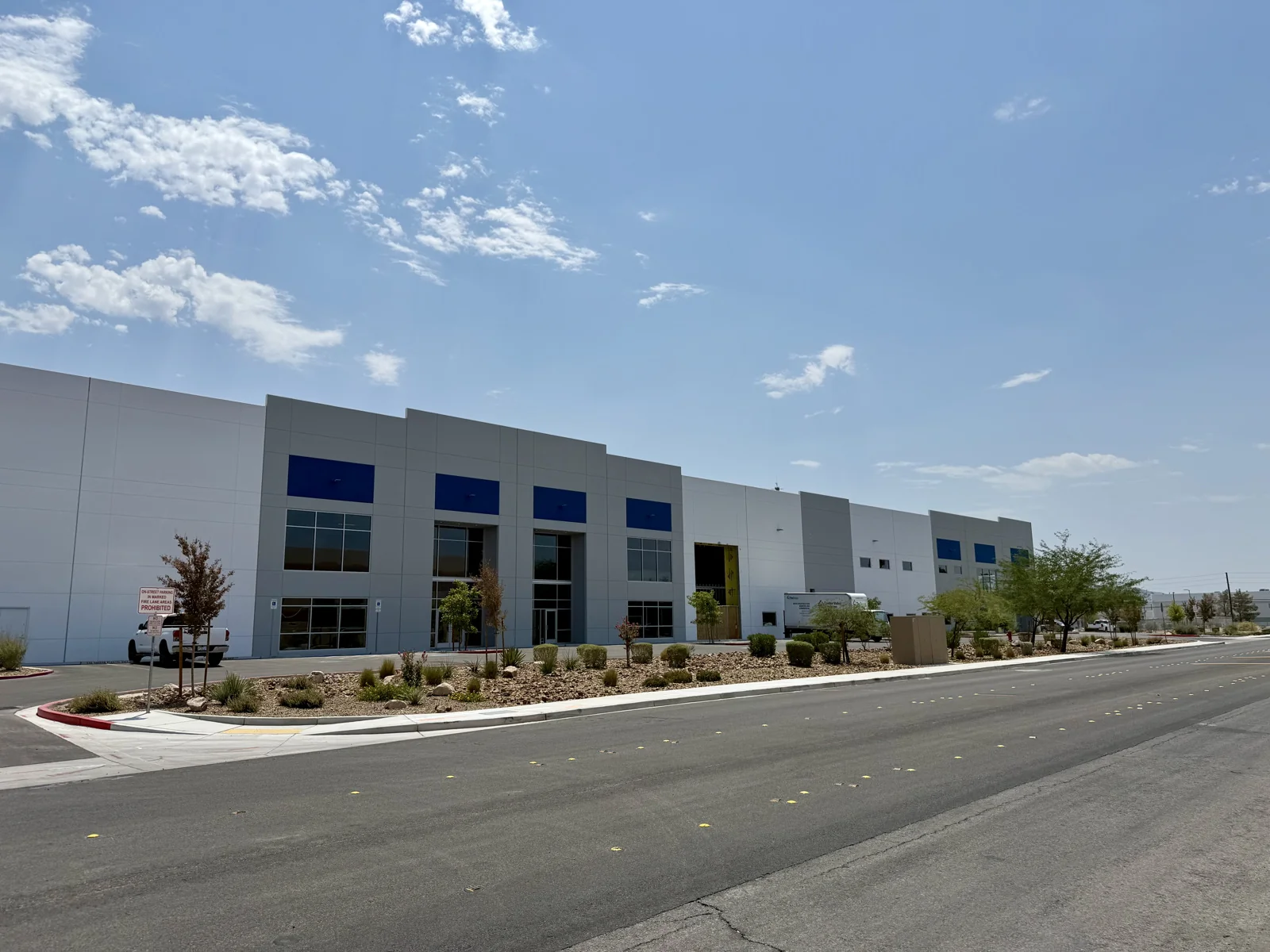 LogistiCenter® at Sunset