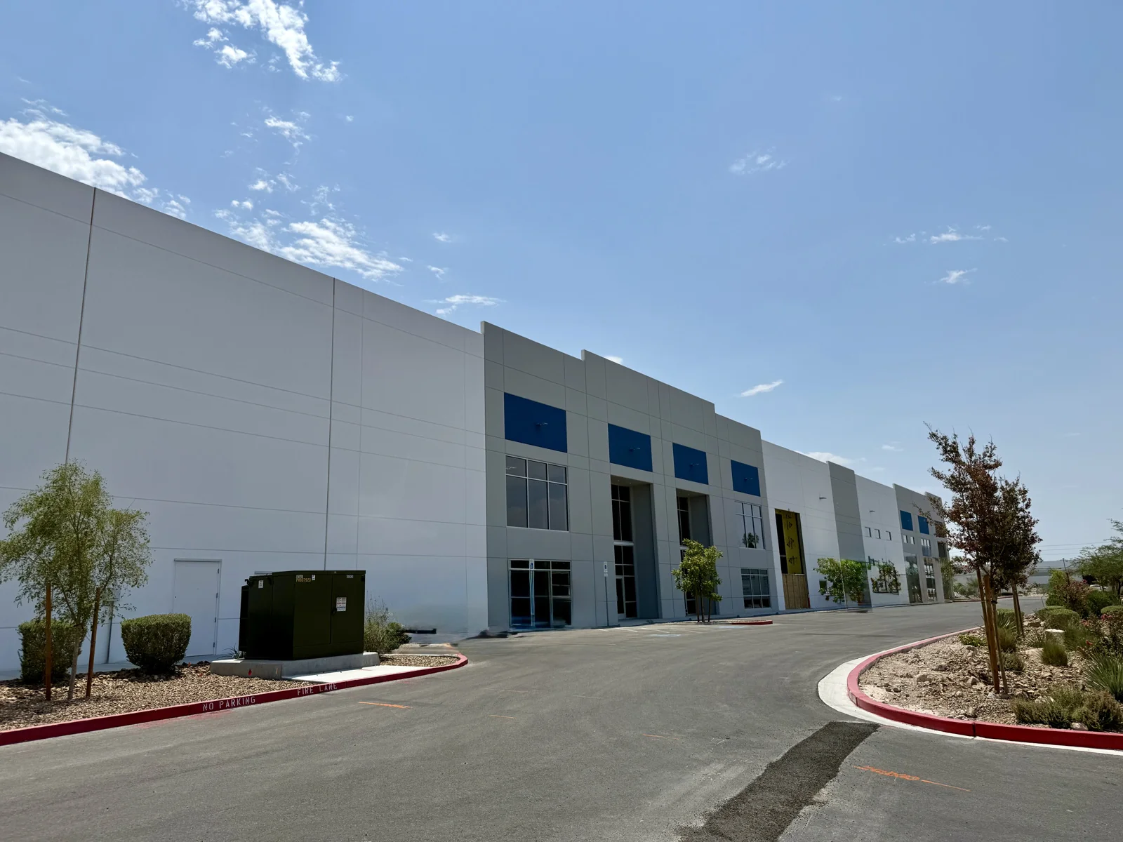 LogistiCenter® at Sunset - photo 3 - Las Vegas, NV