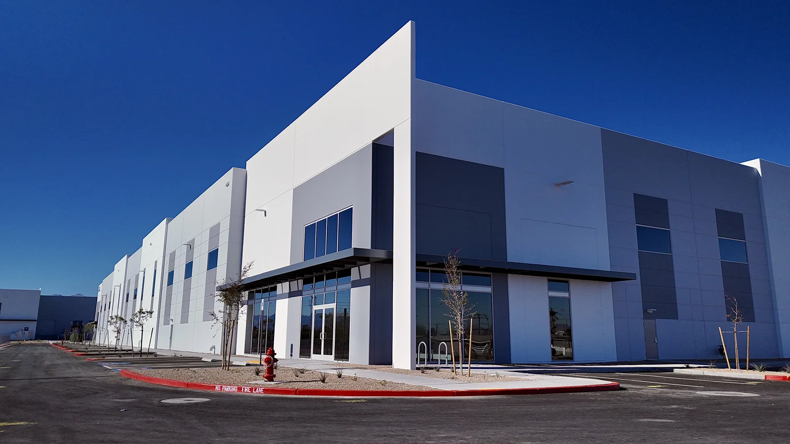 Windsor Commerce Park — Lease in North Las Vegas, NV, photo 1 of 8