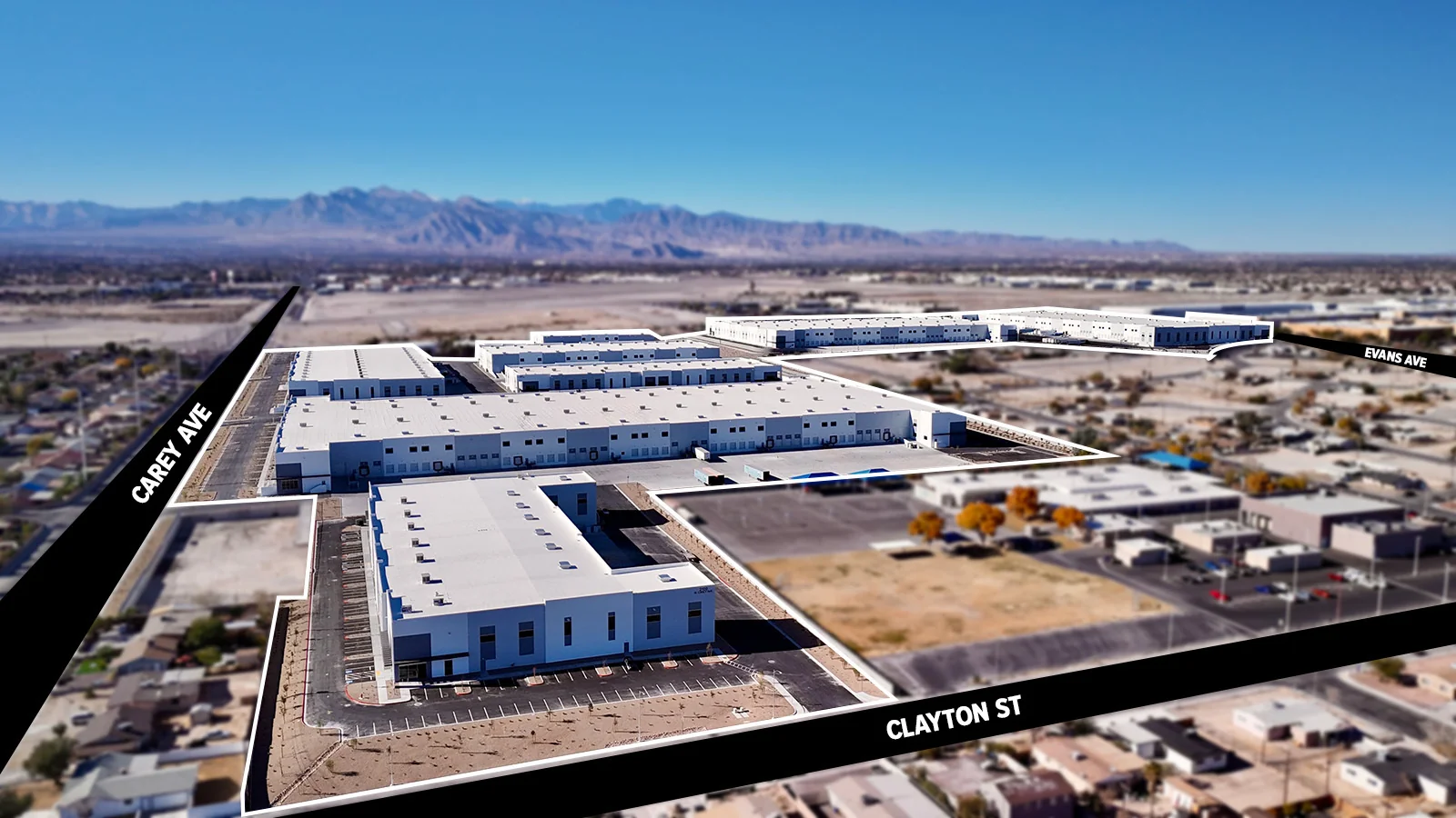 Windsor Commerce Park — Lease in North Las Vegas, NV, photo 2 of 8