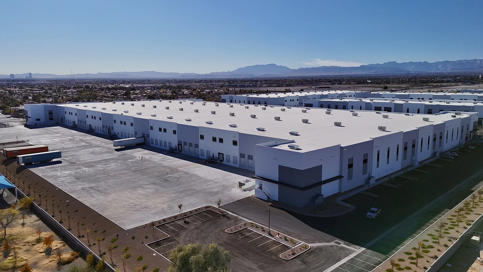 Windsor Commerce Park — Lease in North Las Vegas, NV, photo 3 of 8