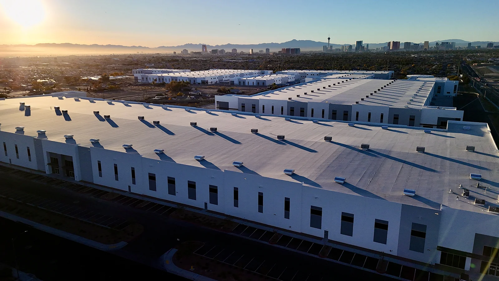 Windsor Commerce Park — Lease in North Las Vegas, NV, photo 4 of 8