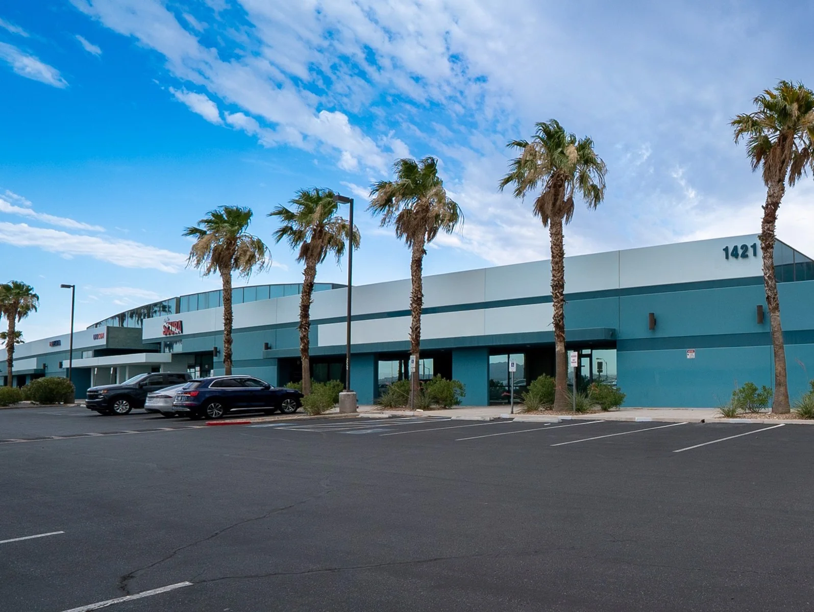 McCarran Sunset Business Park