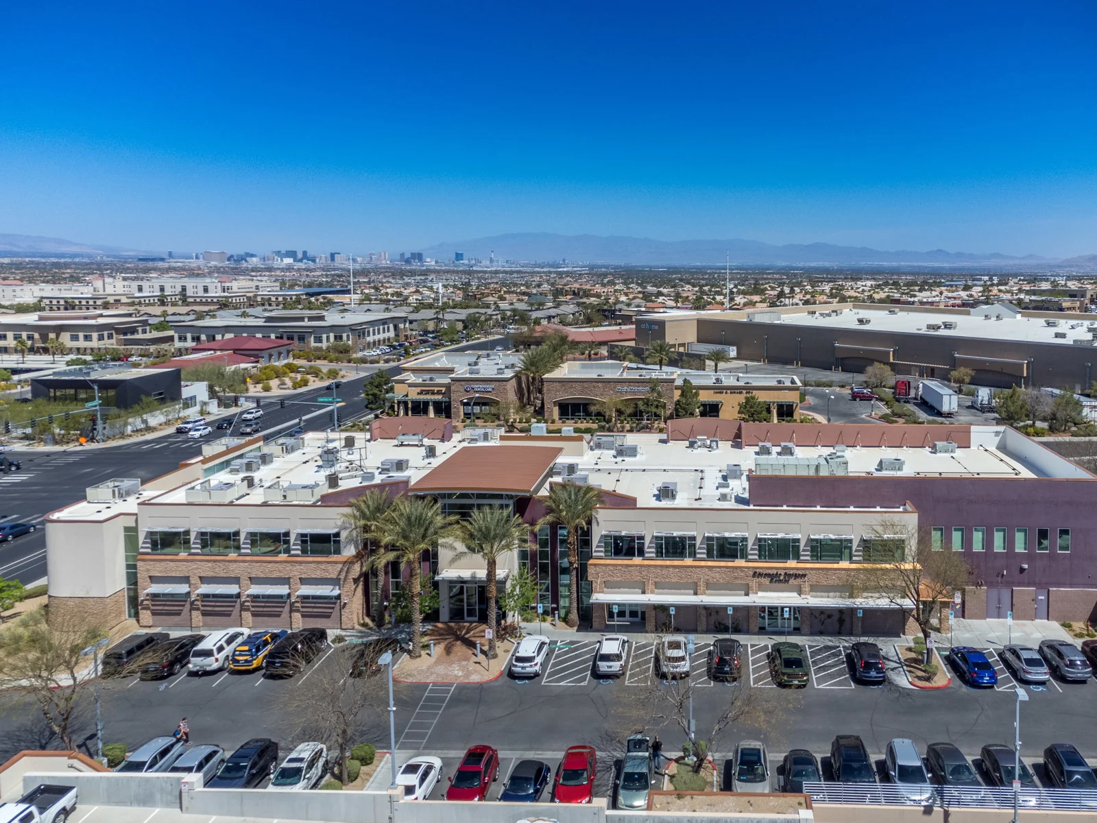 Healthcare in Henderson, NV — Lease in Henderson, NV, photo 1 of 8