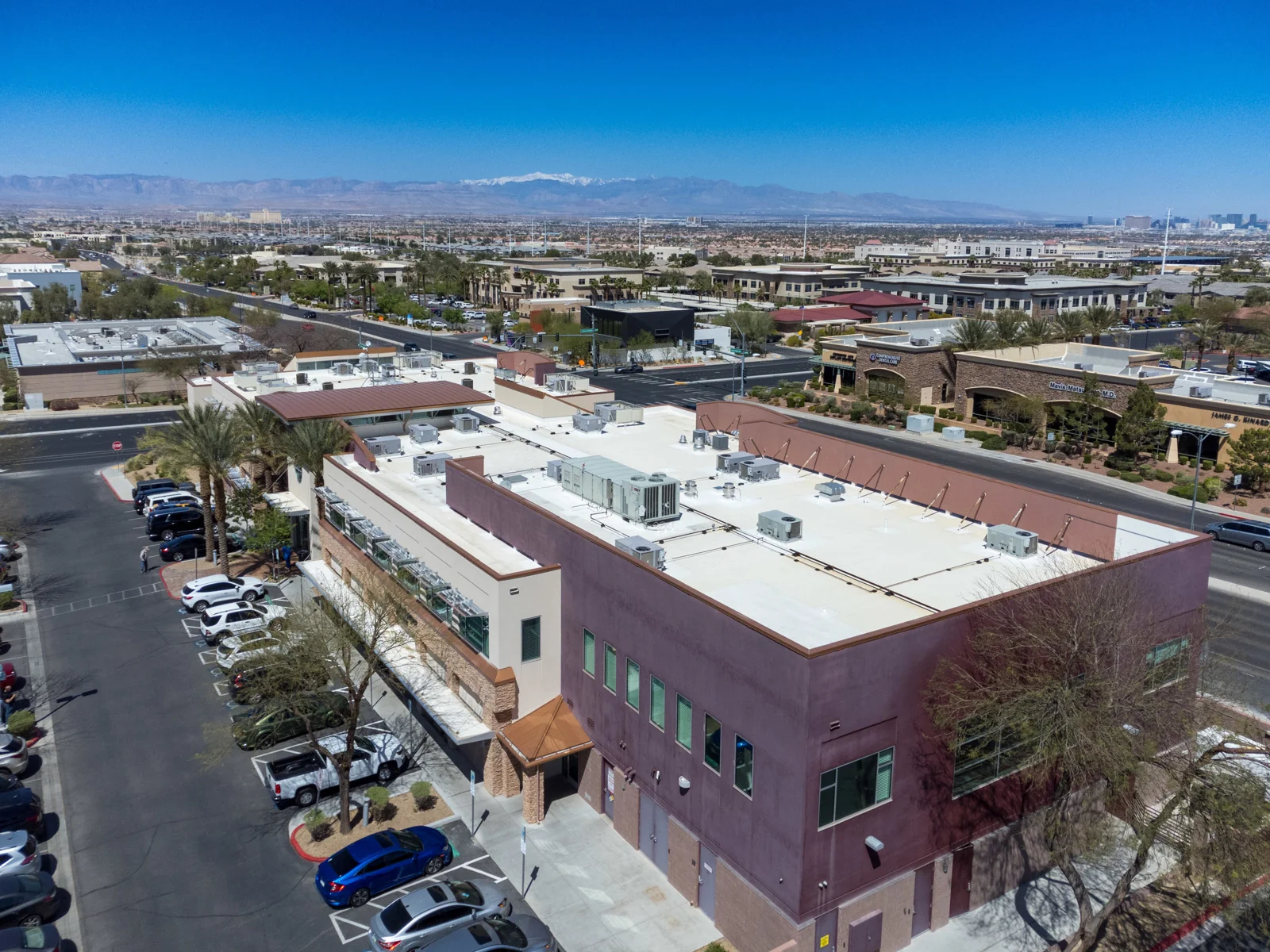 Healthcare in Henderson, NV — Lease in Henderson, NV, photo 2 of 8