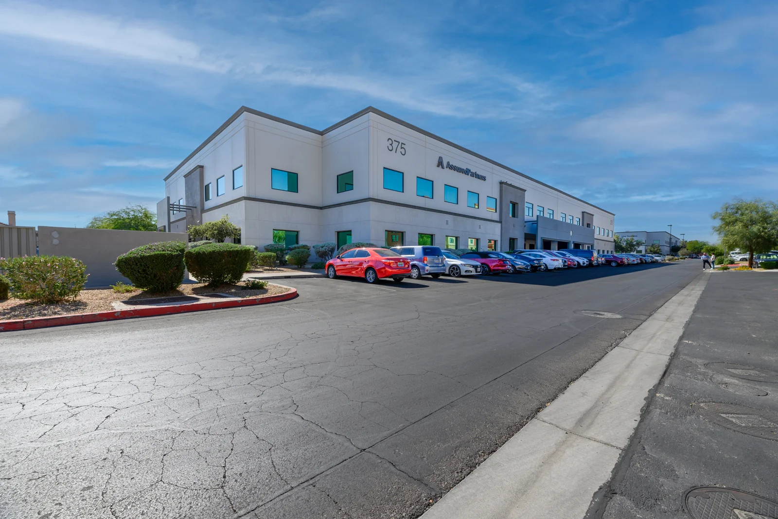 Office in Las Vegas, NV