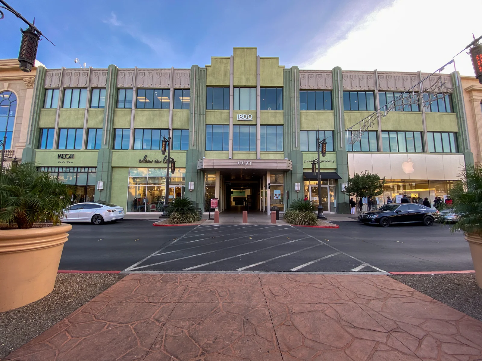 Town Square - Building D