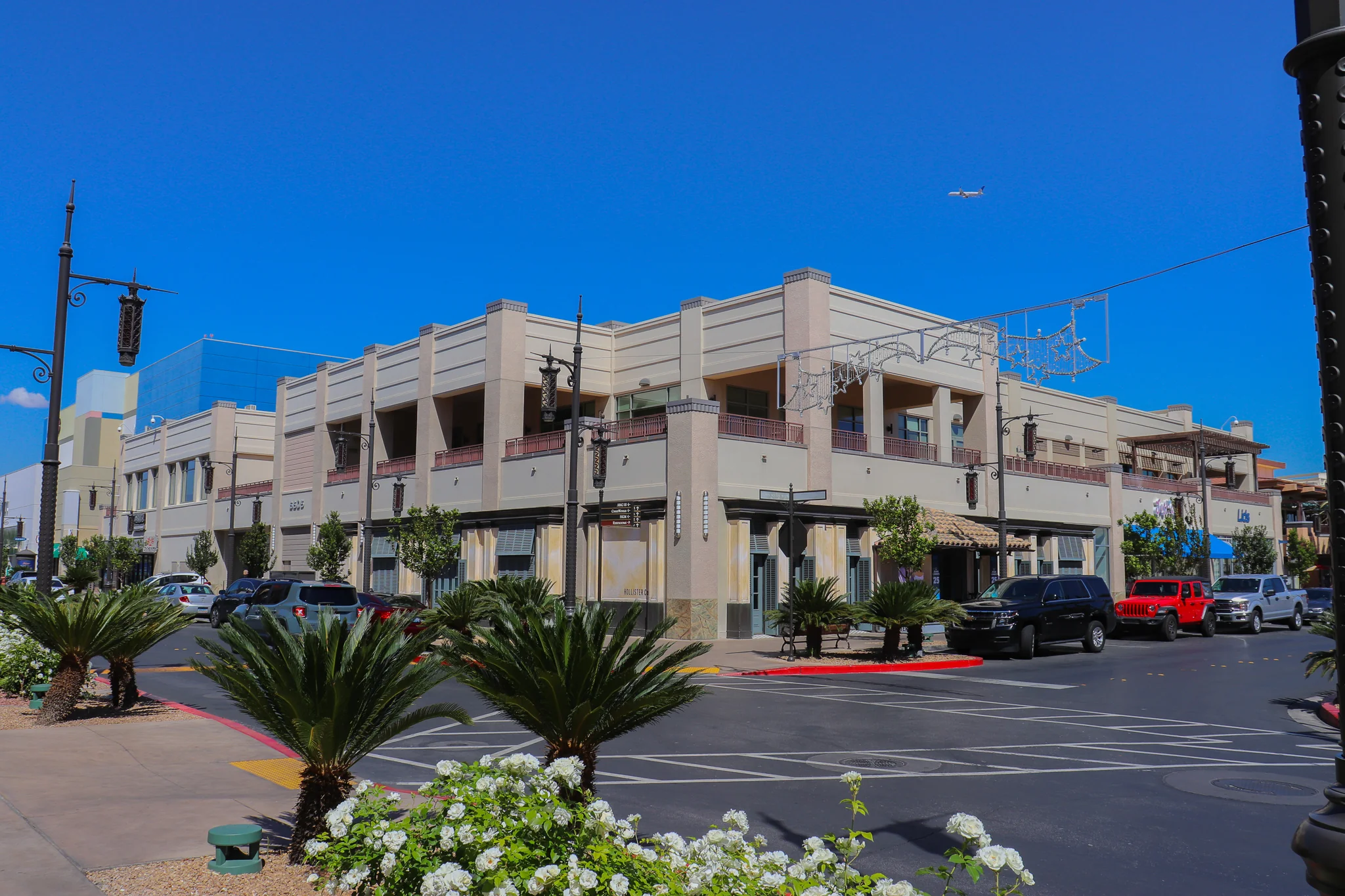 Town Square - Building N