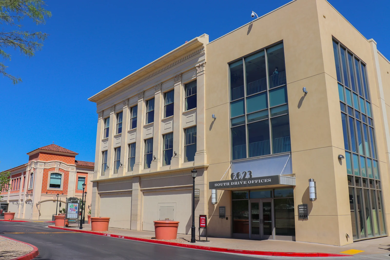 Town Square - Building F