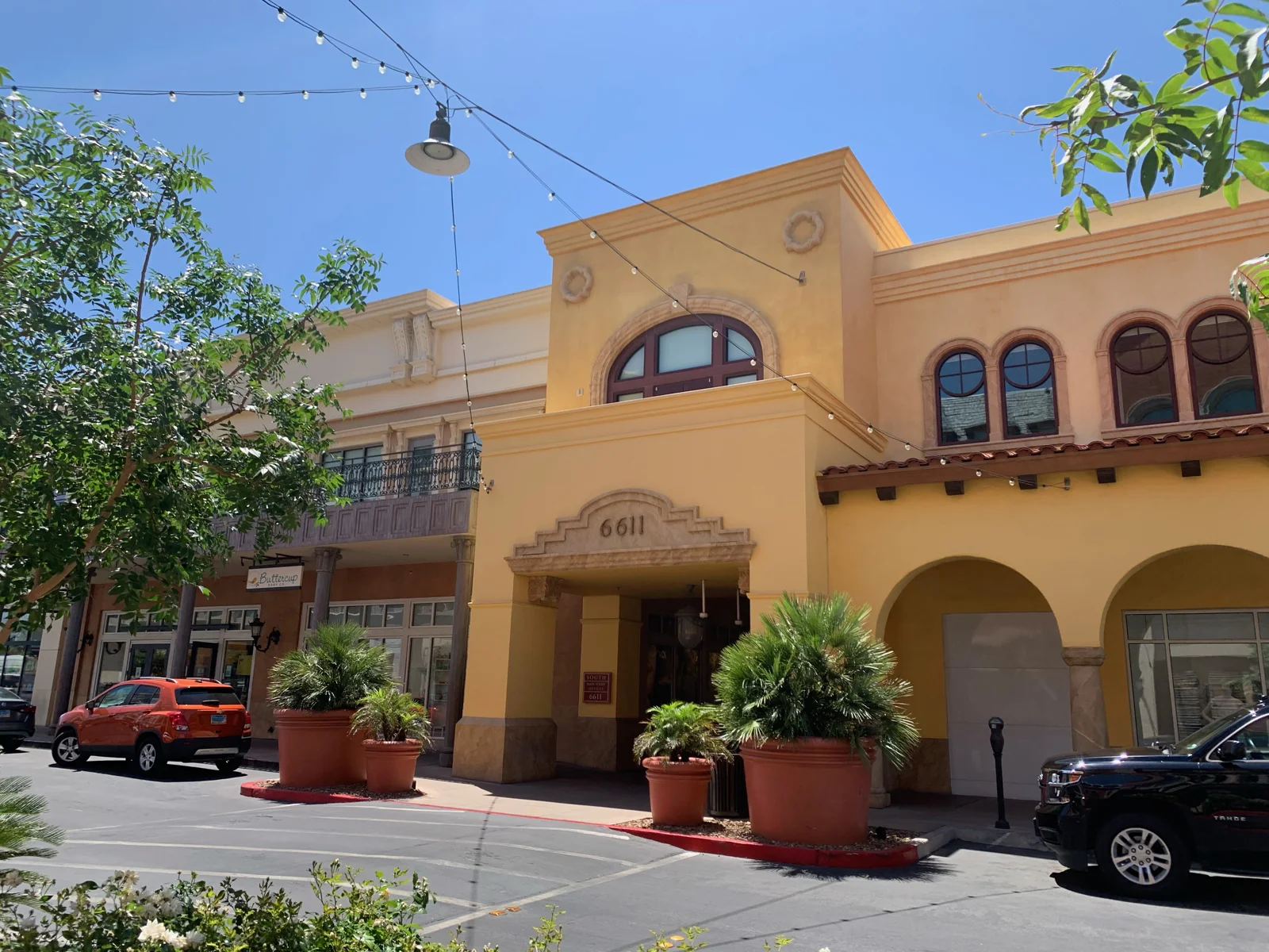 Town Square - Building G