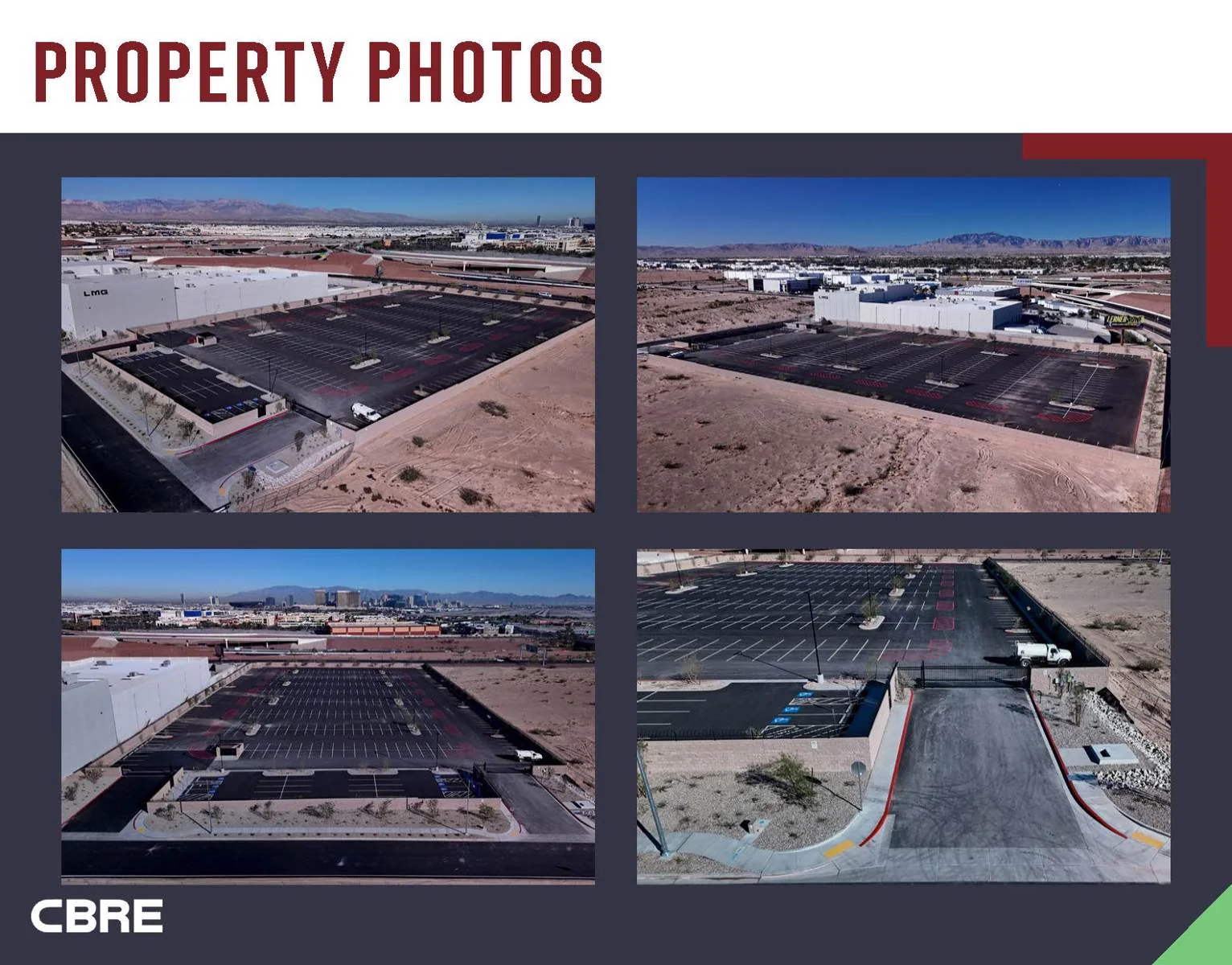 2450 W. Arby Avenue — Lease in Las Vegas, NV, photo 2 of 4