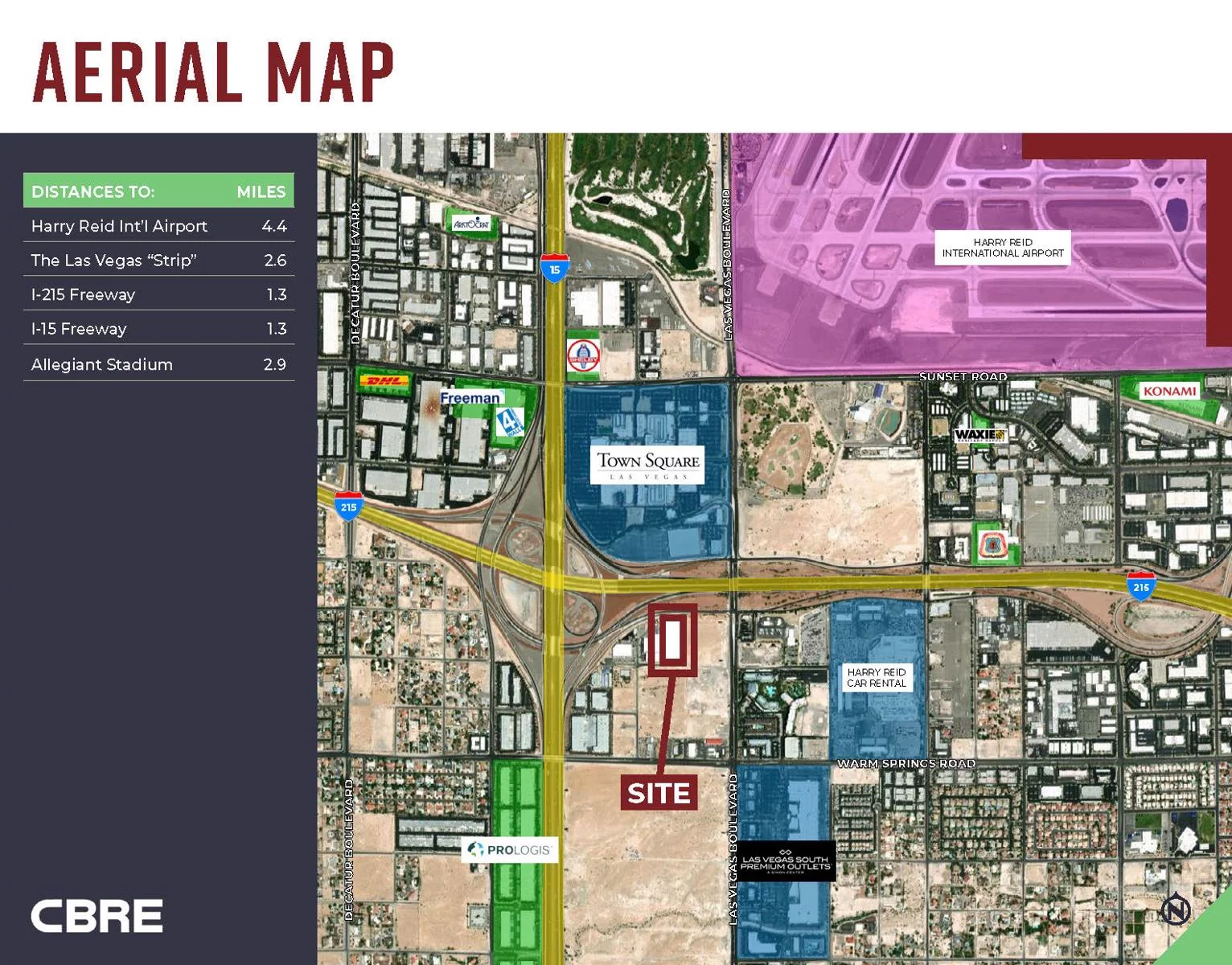 2450 W. Arby Avenue — Lease in Las Vegas, NV, photo 4 of 4