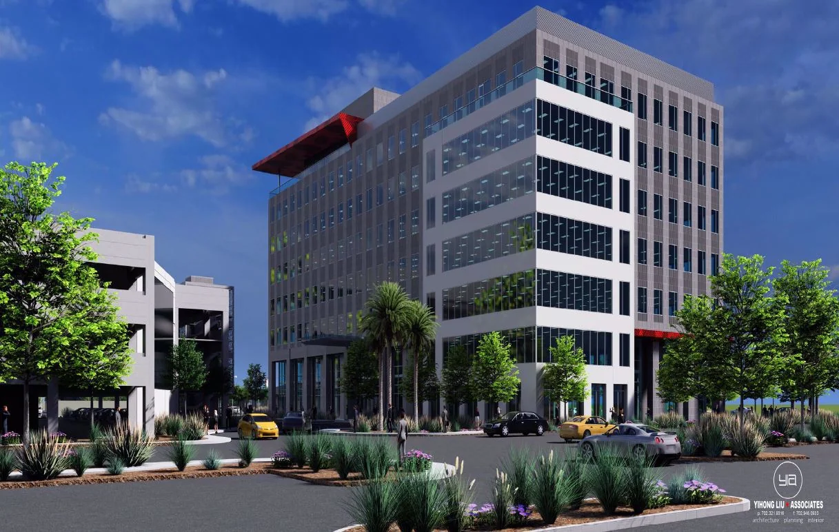 Halo Tower Las Vegas - office in Spring Valley, NV