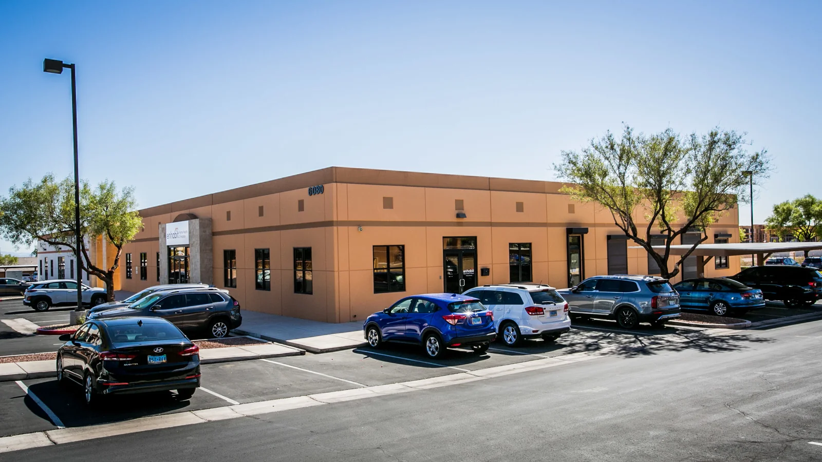 Southern Palms Pavillion - office in Las Vegas, NV