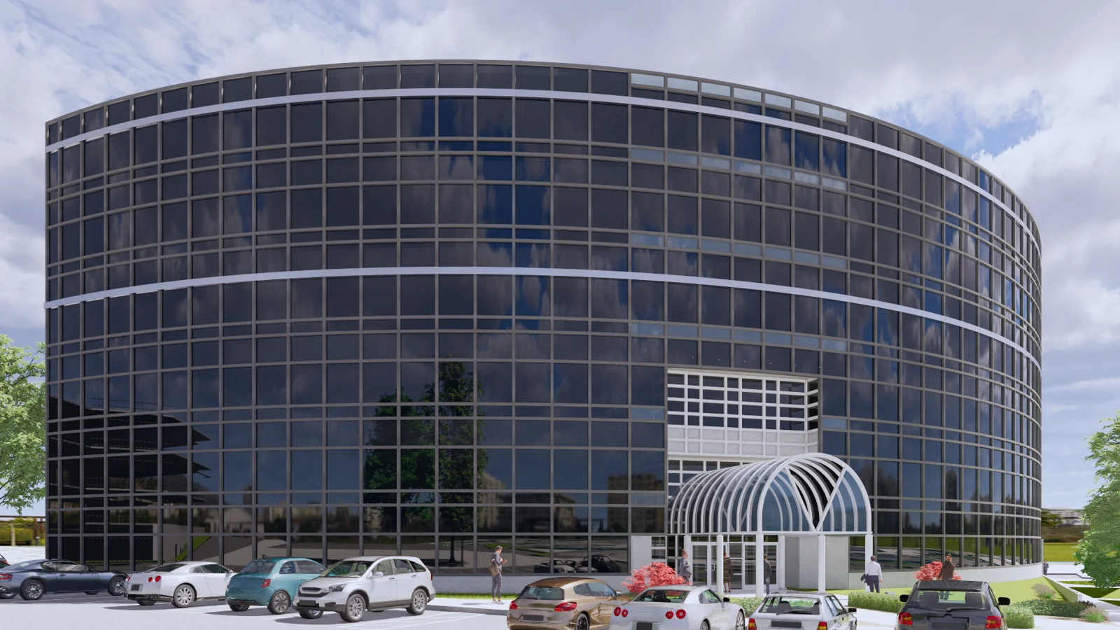 Everett Mall Office Park III — Lease in Everett, WA, photo 1 of 4