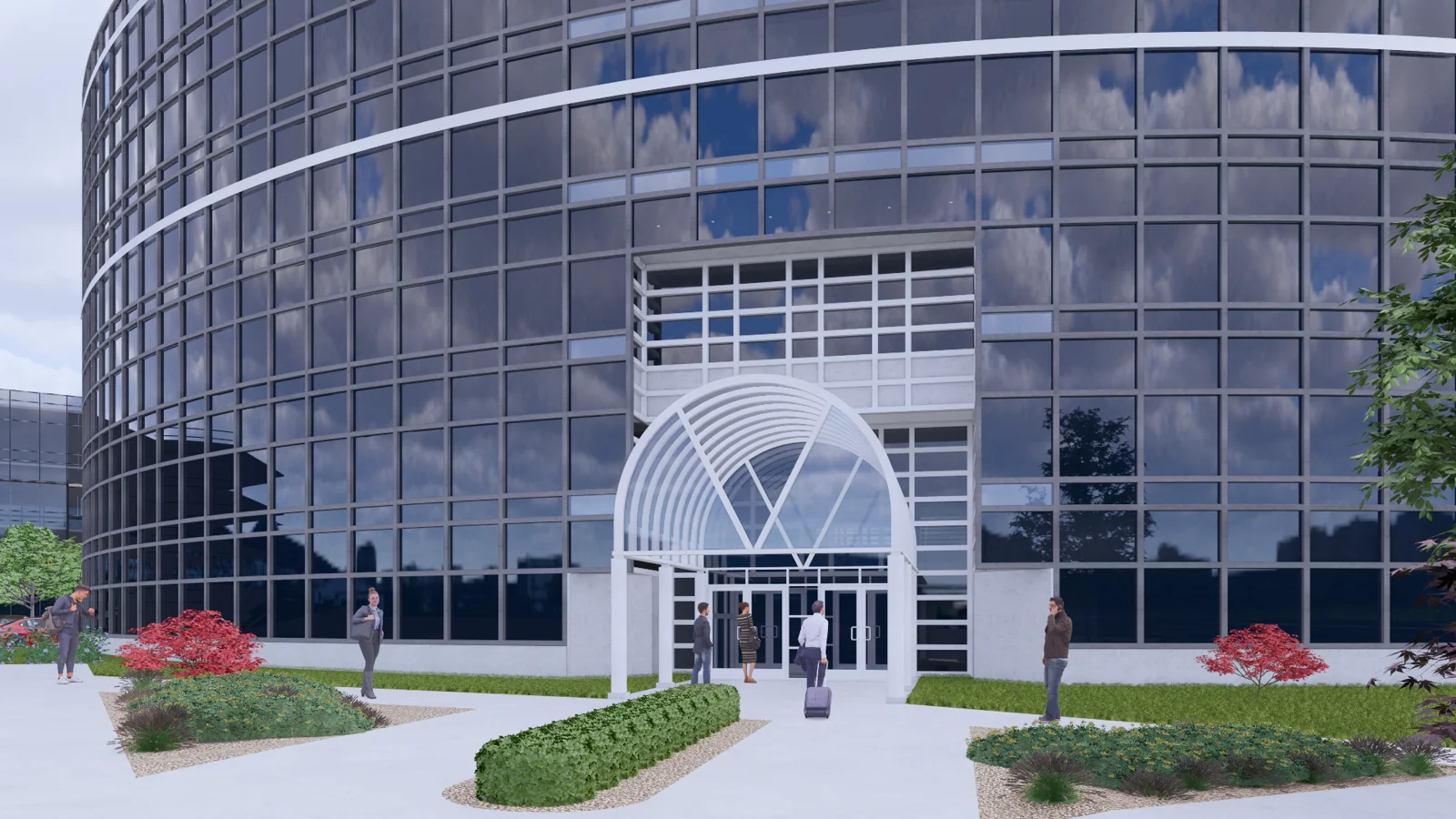 Everett Mall Office Park III — Lease in Everett, WA, photo 2 of 4