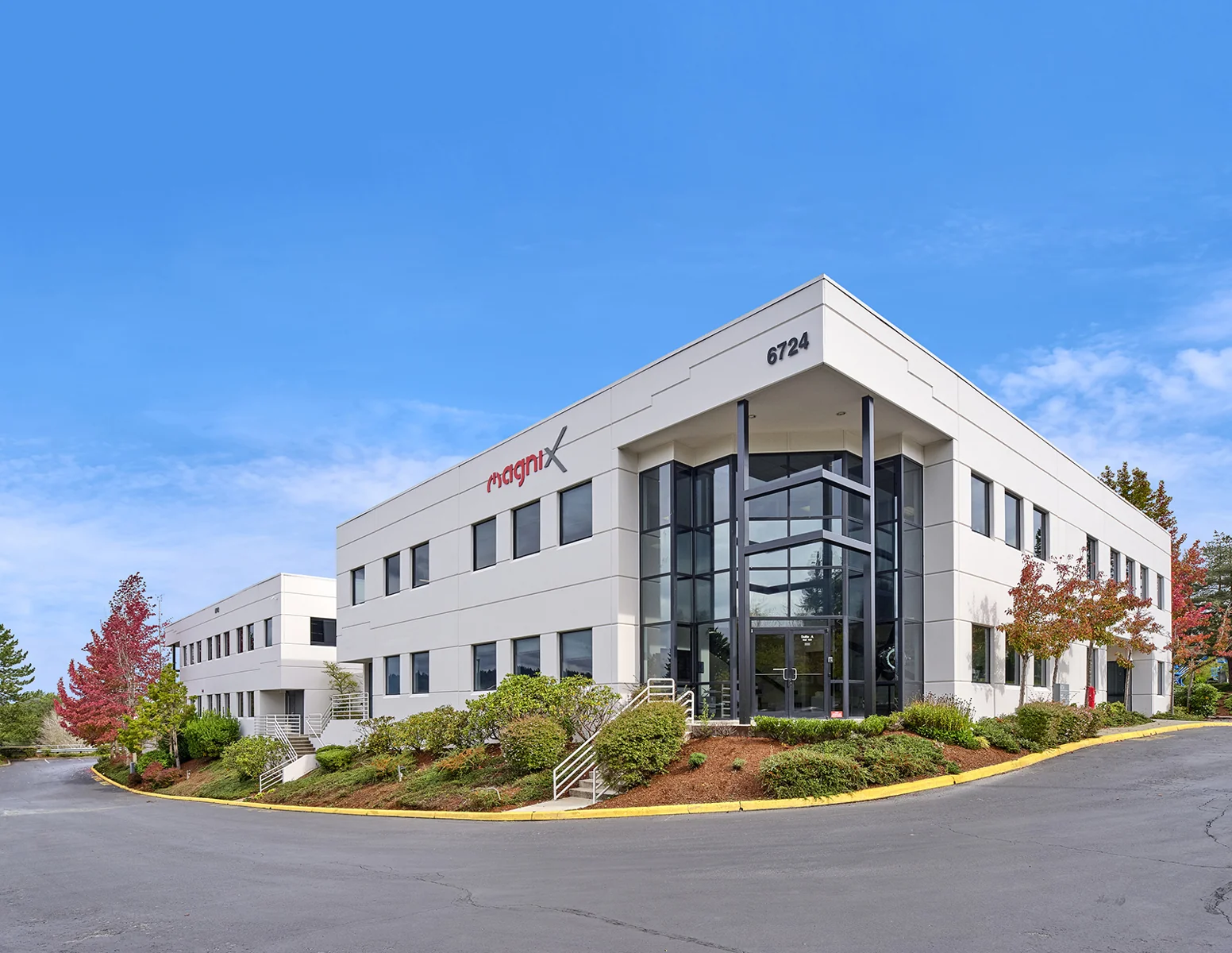 Redmond East Business Campus