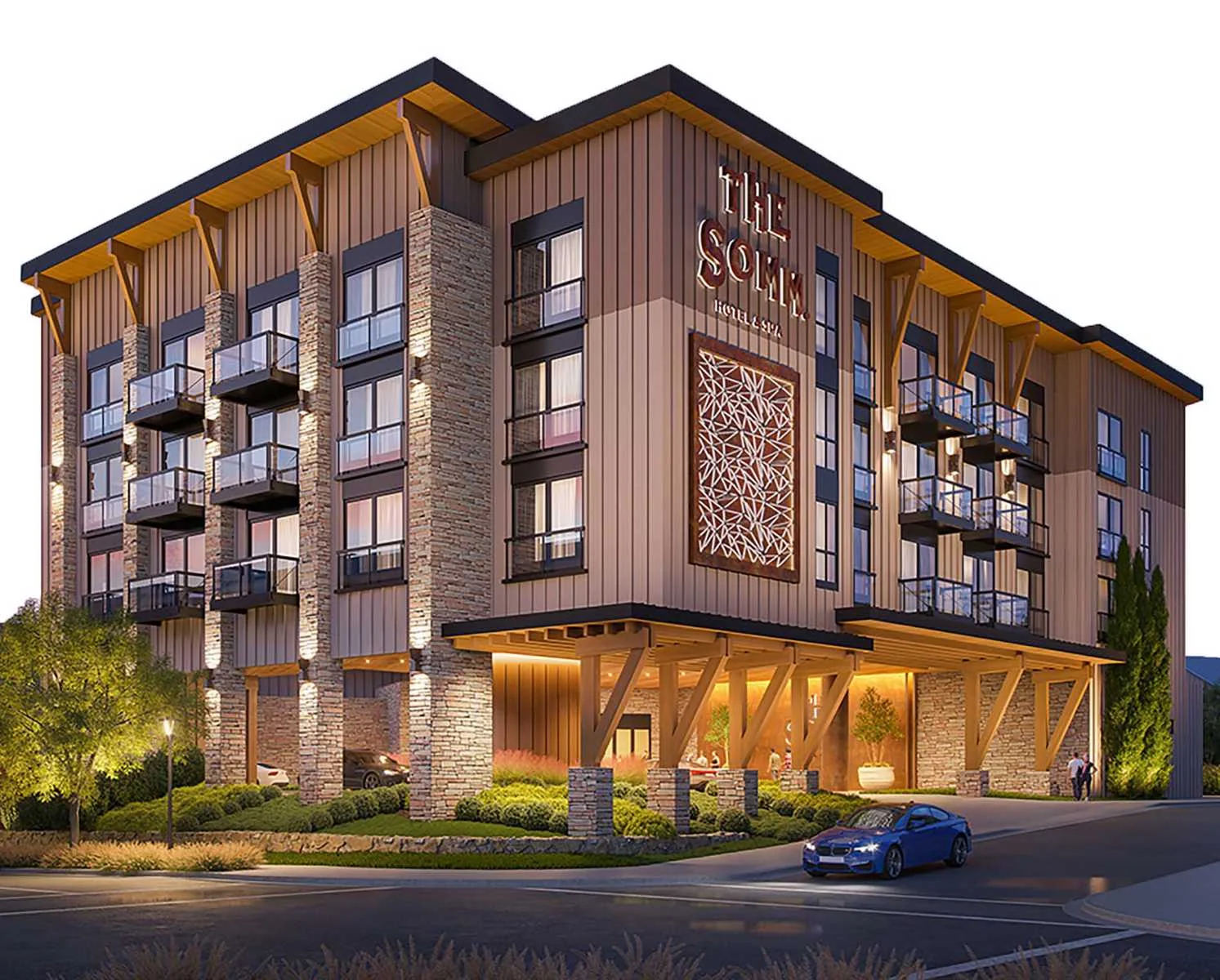 The Somm. — Lease in Woodinville, WA, photo 1 of 3