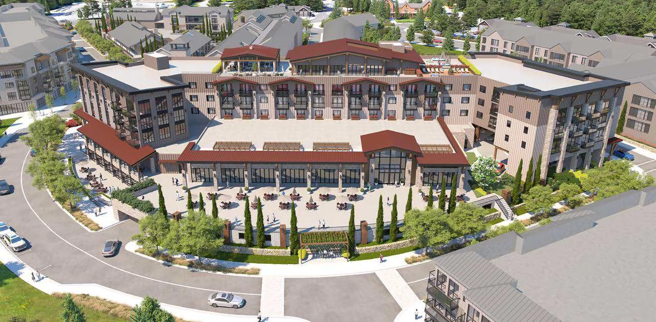 The Somm. — Lease in Woodinville, WA, photo 3 of 3