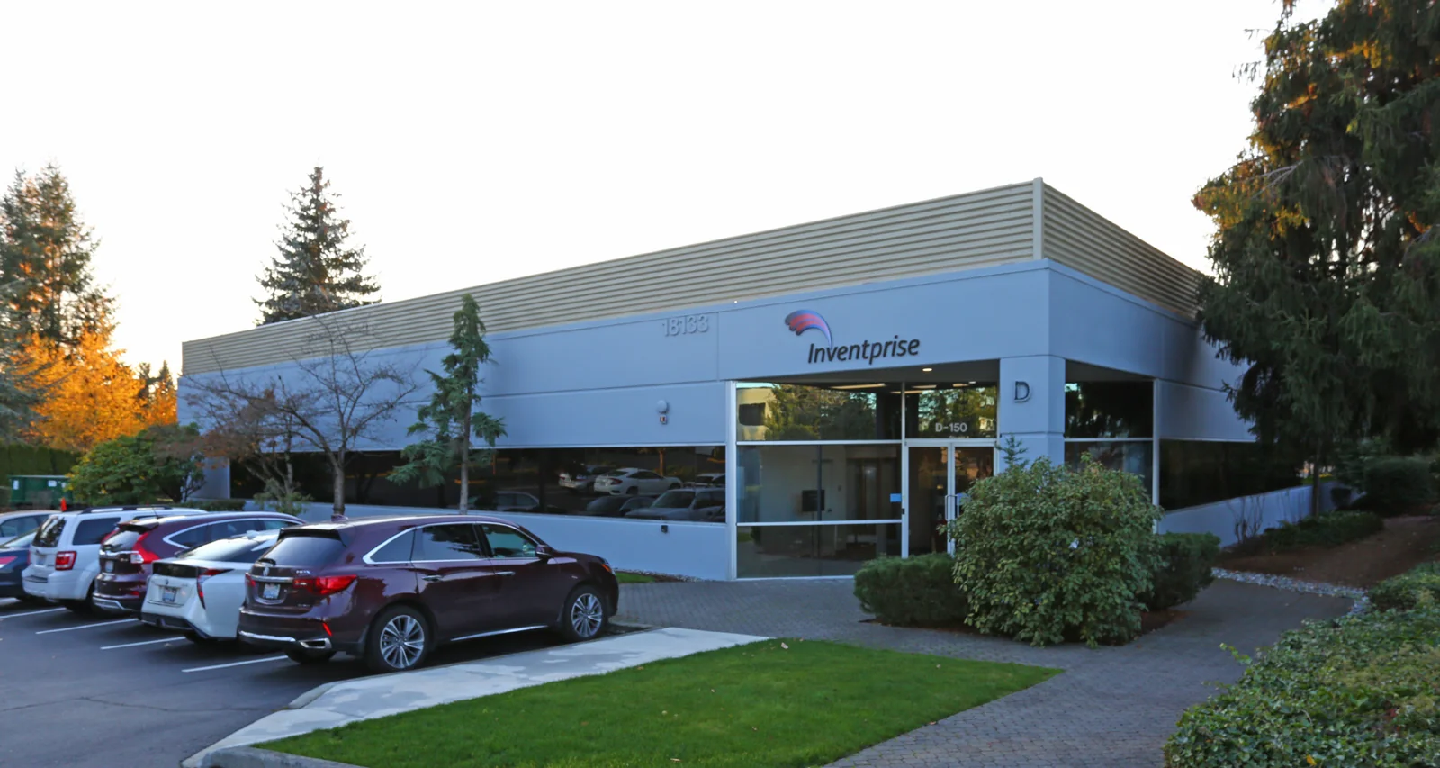 Park East - Building D