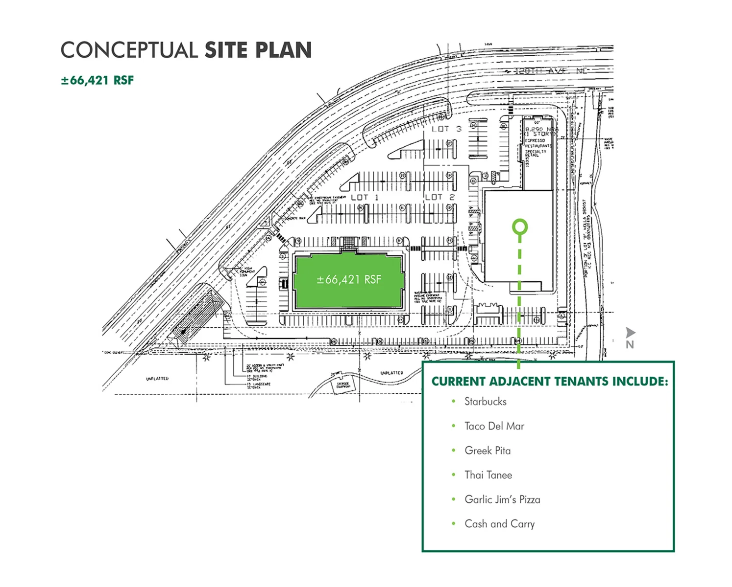 North Creek Office Plaza - photo 2 - Bothell, WA