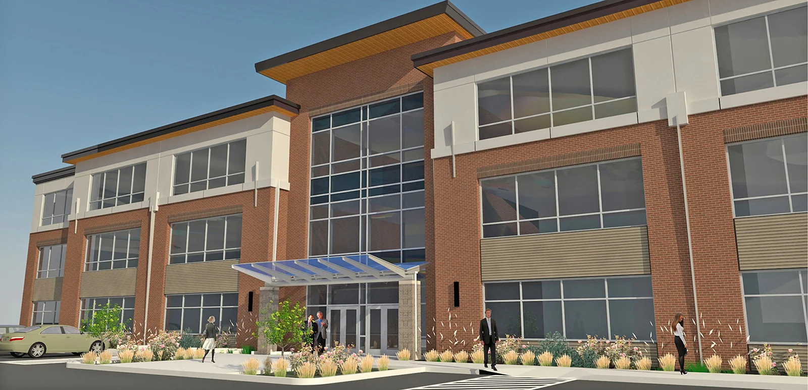 North Creek Office Plaza - photo 1 - Bothell, WA